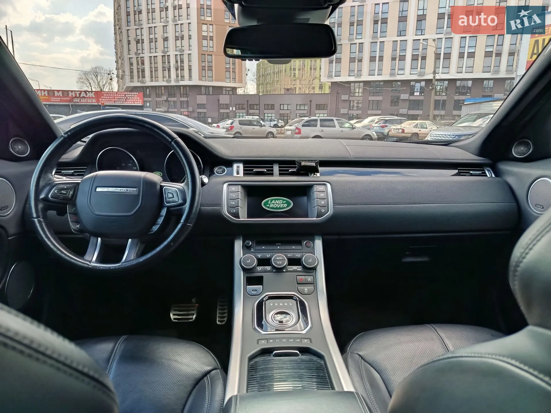2016 Land Rover Range Rover Evoque - мініатюра 6