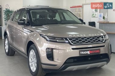Позашляховик / Кросовер Land Rover Range Rover Evoque 2021 в Києві