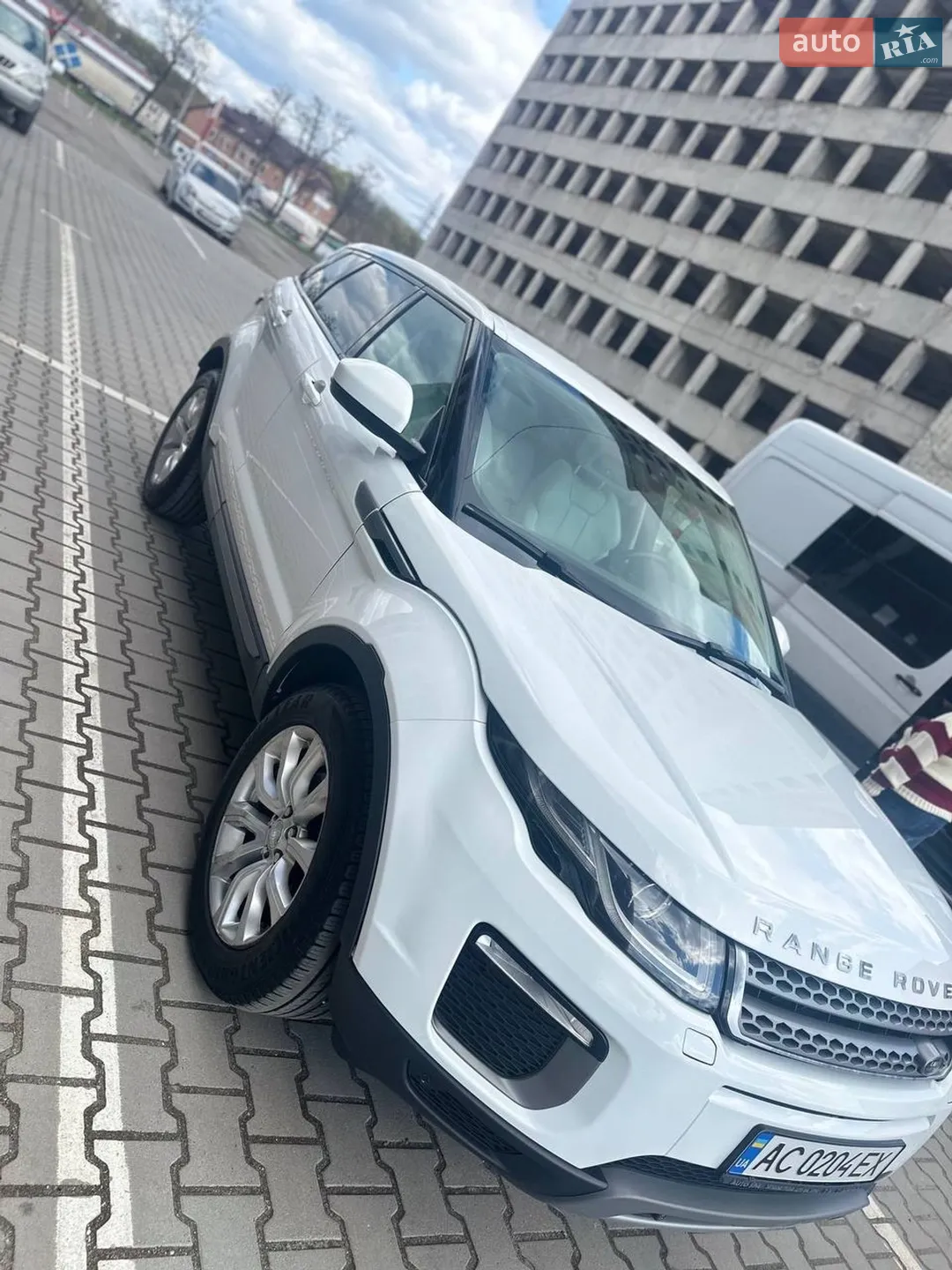2015 Land Rover Range Rover Evoque - мініатюра 6