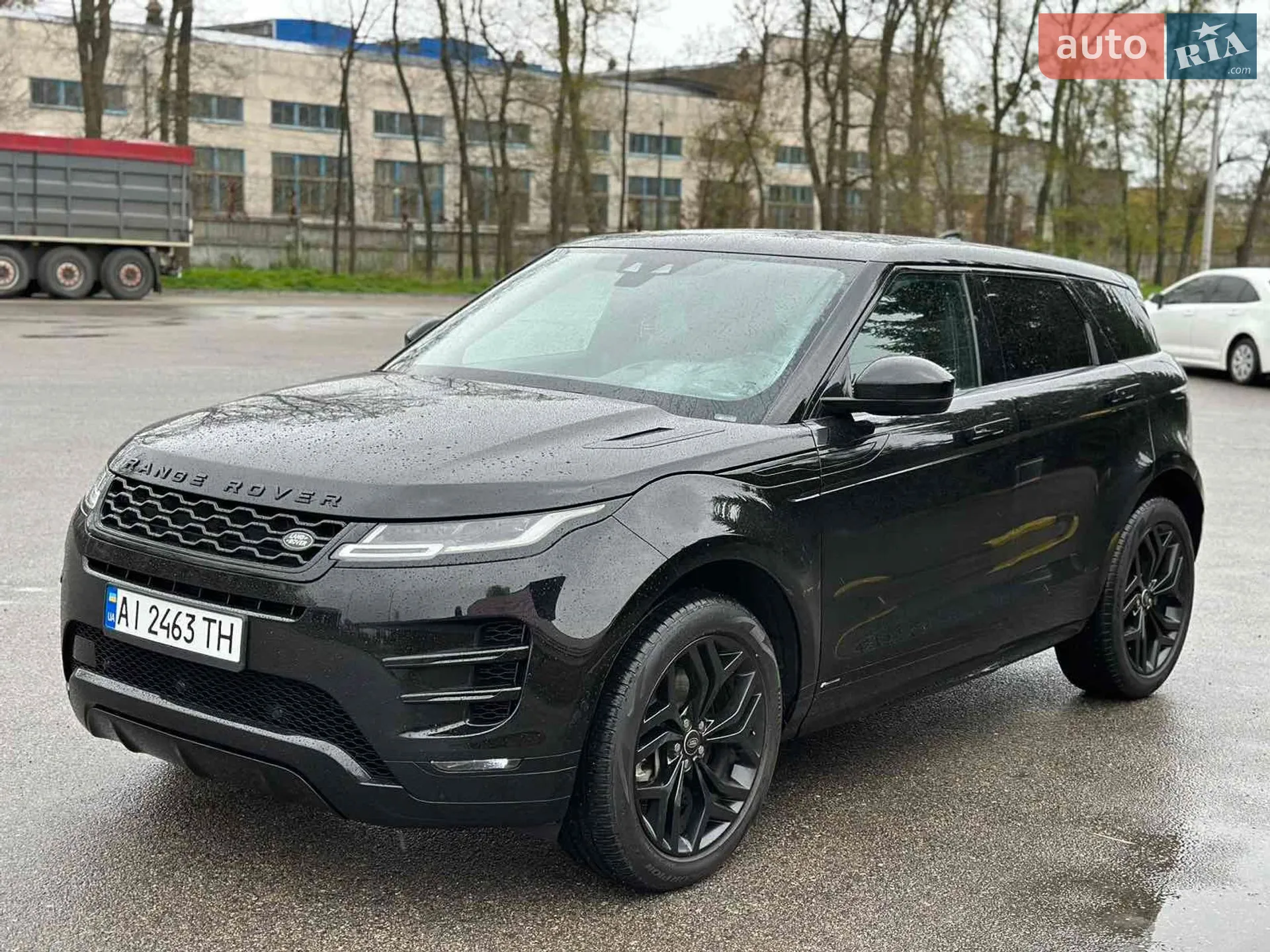 2019 Land Rover Range Rover Evoque - мініатюра 3