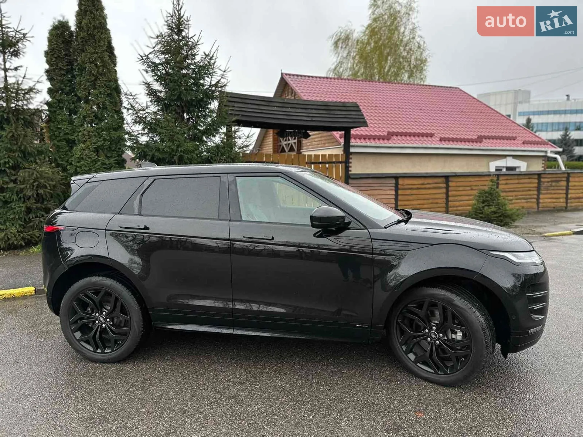 2019 Land Rover Range Rover Evoque - мініатюра 7
