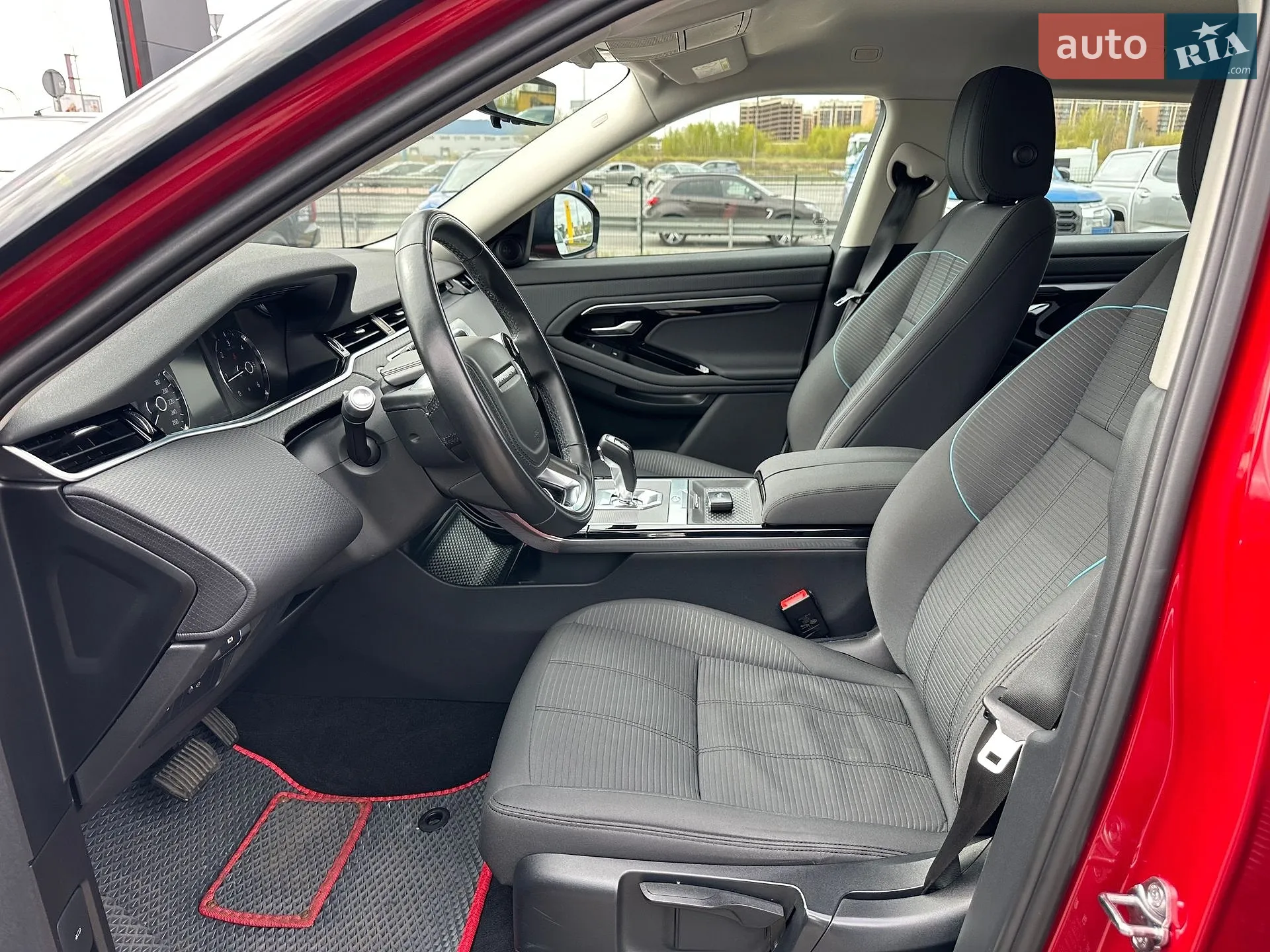 2019 Land Rover Range Rover Evoque - мініатюра 17