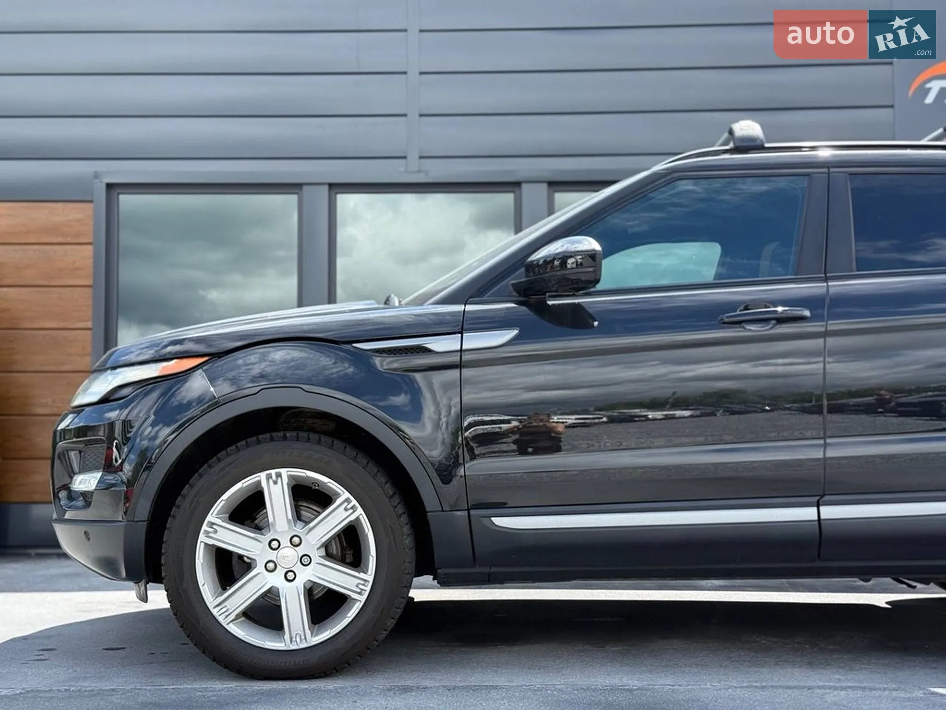 2014 Land Rover Range Rover Evoque - мініатюра 8