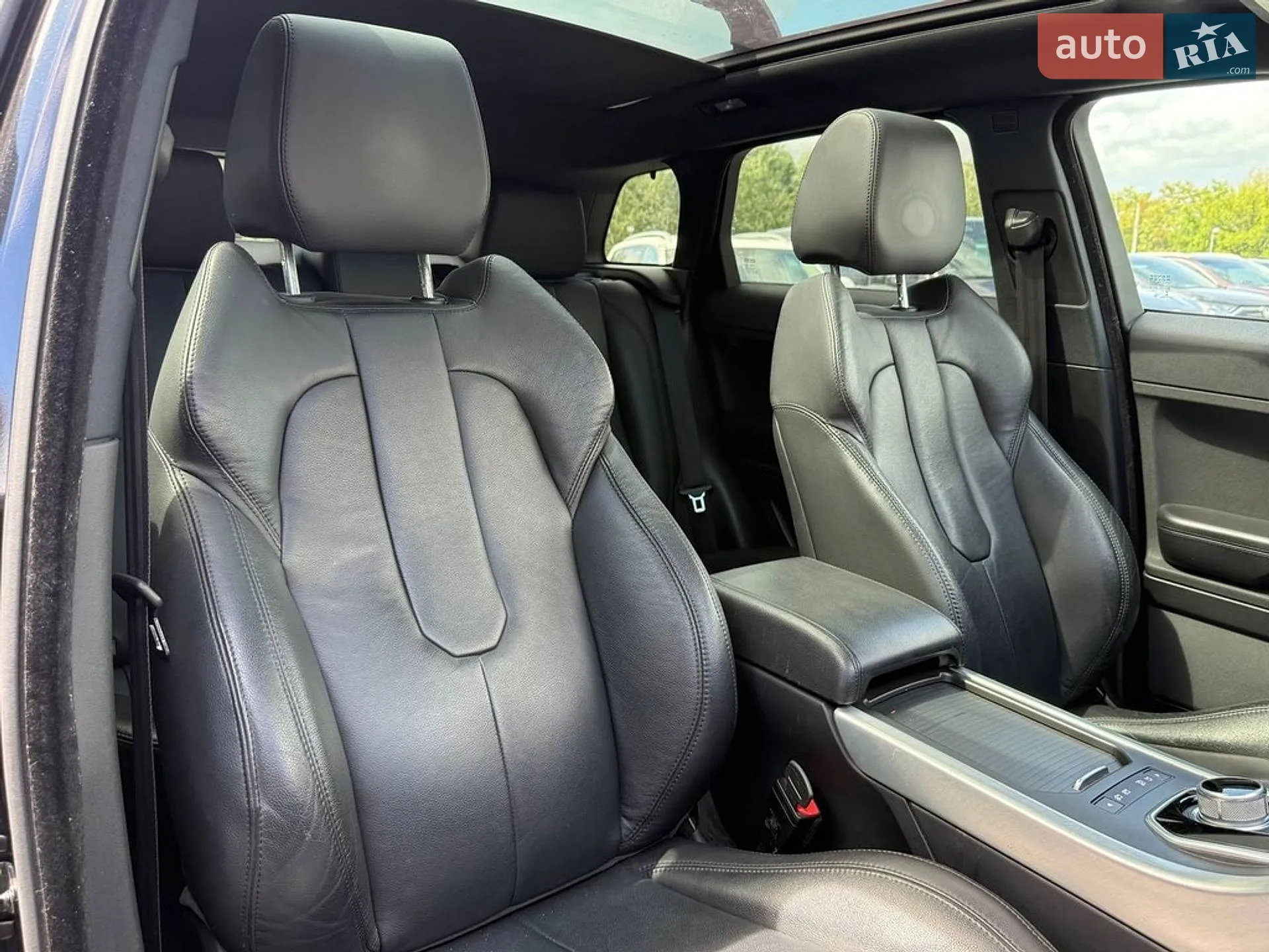 2014 Land Rover Range Rover Evoque - мініатюра 15