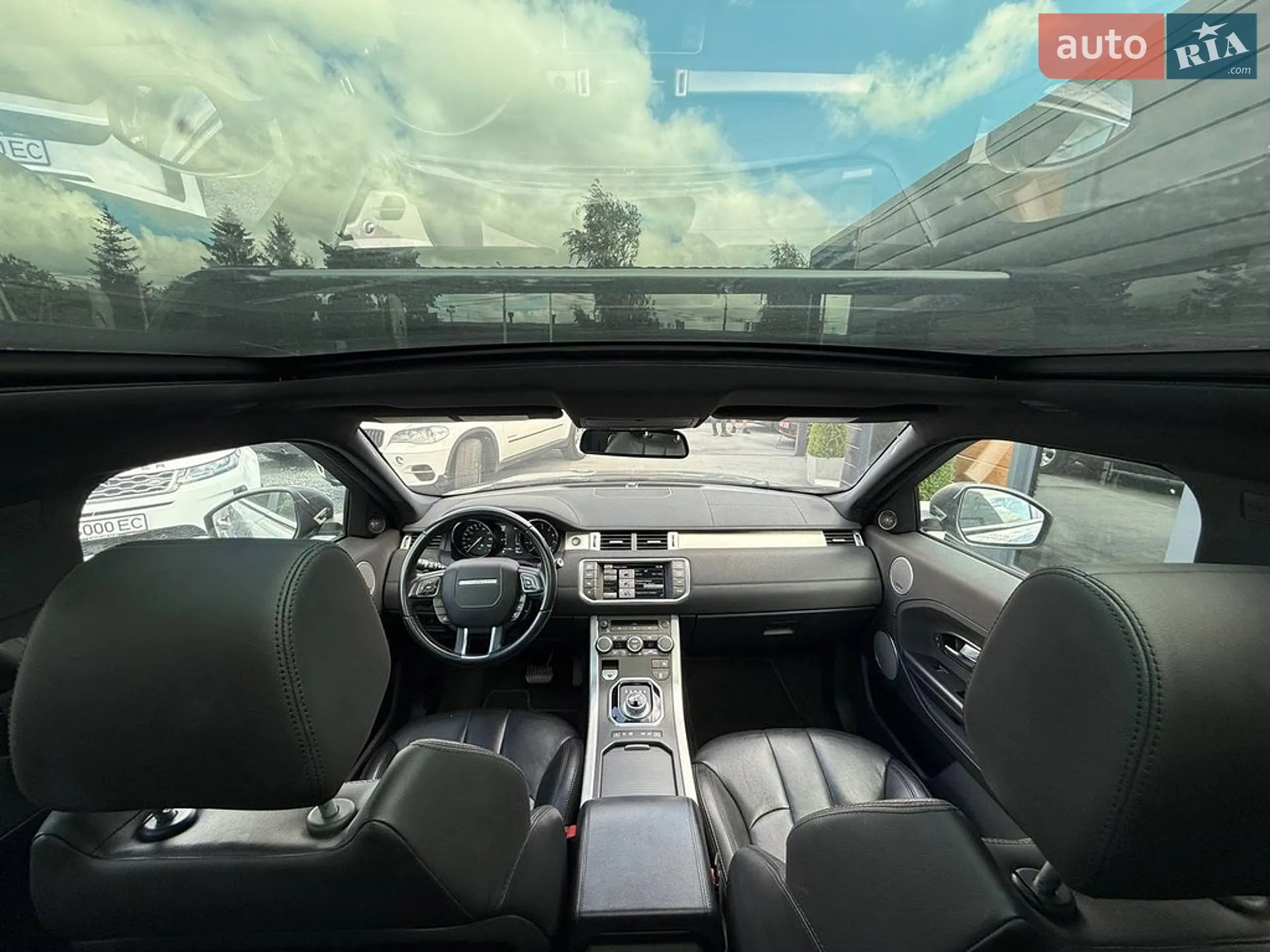 2014 Land Rover Range Rover Evoque - мініатюра 2