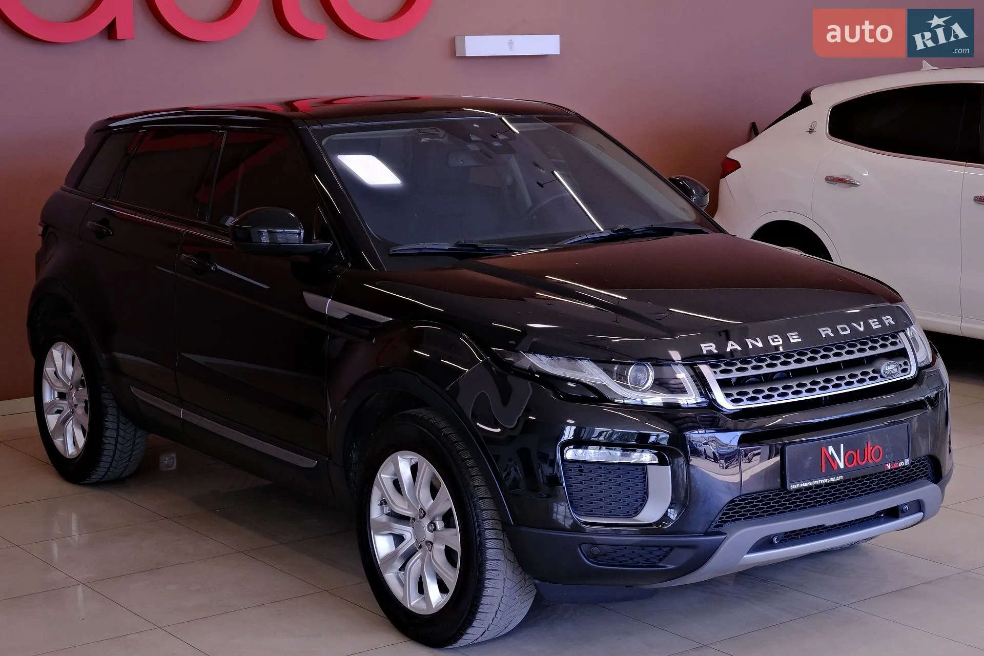 2016 Land Rover Range Rover Evoque - мініатюра 4