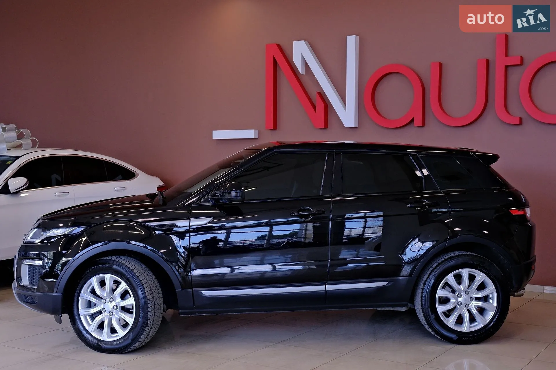 2016 Land Rover Range Rover Evoque - мініатюра 12
