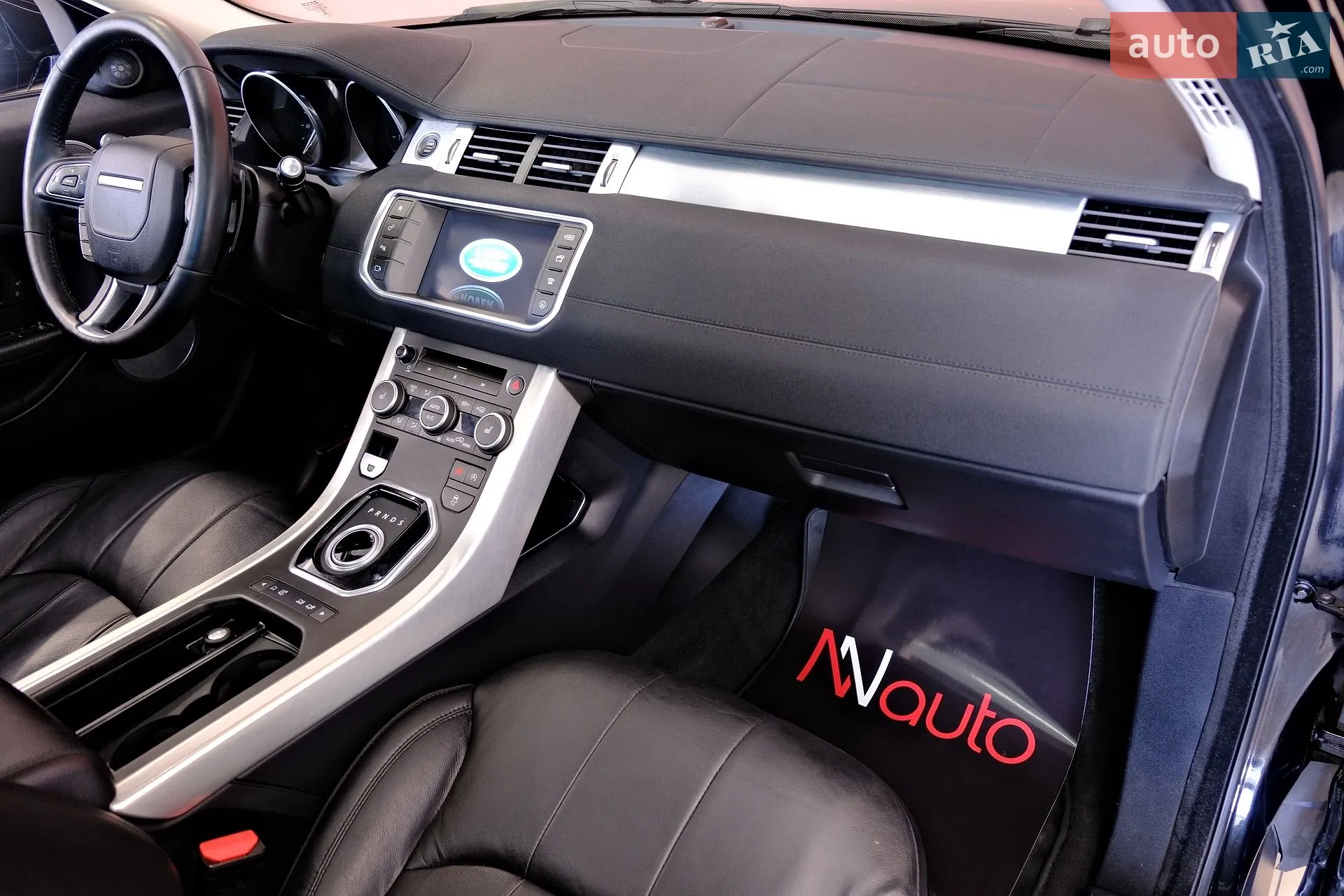 2016 Land Rover Range Rover Evoque - мініатюра 40