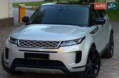 Внедорожник / Кроссовер Land Rover Range Rover Evoque 2021 в Одессе