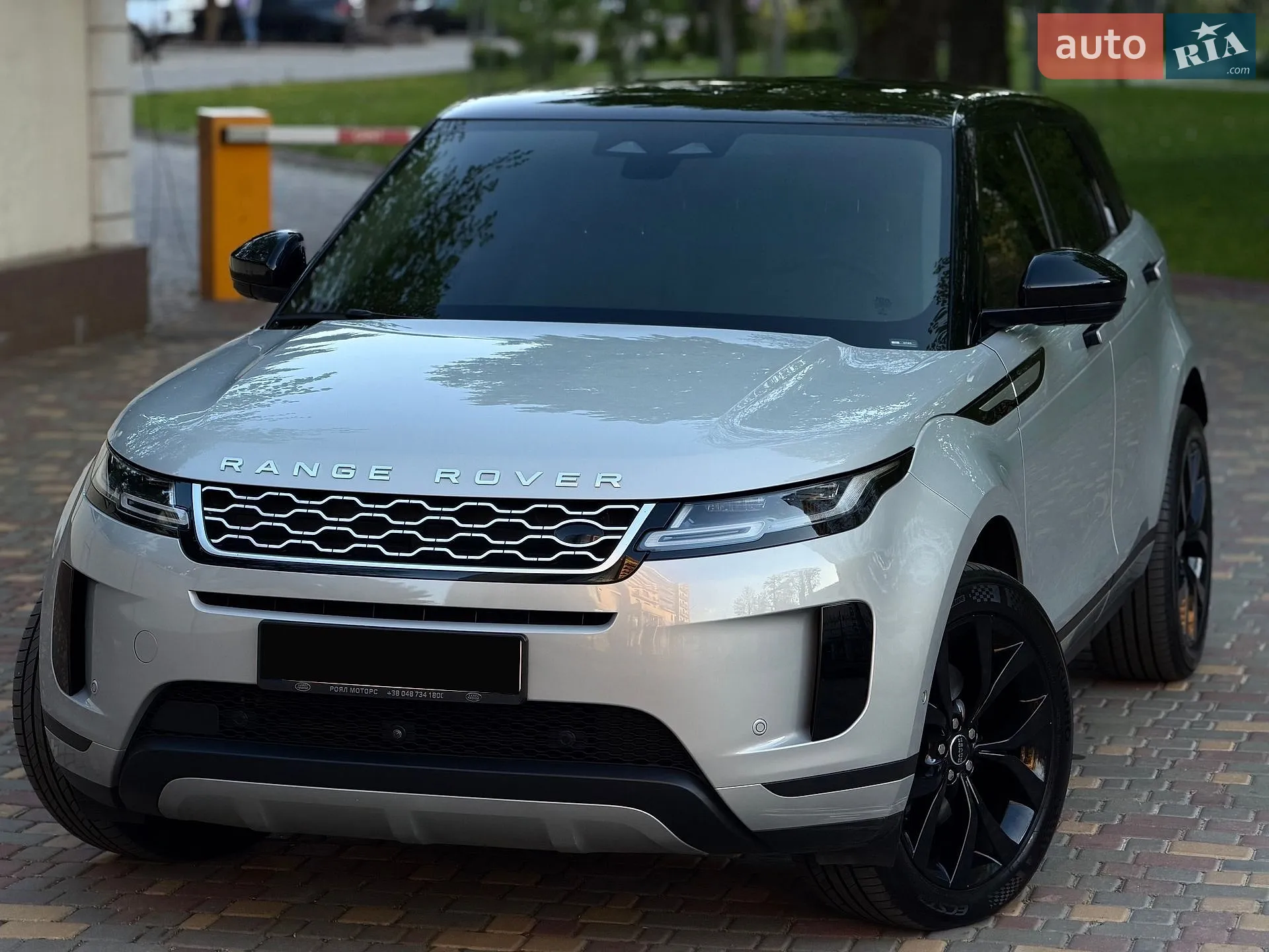2021 Land Rover Range Rover Evoque - мініатюра 22