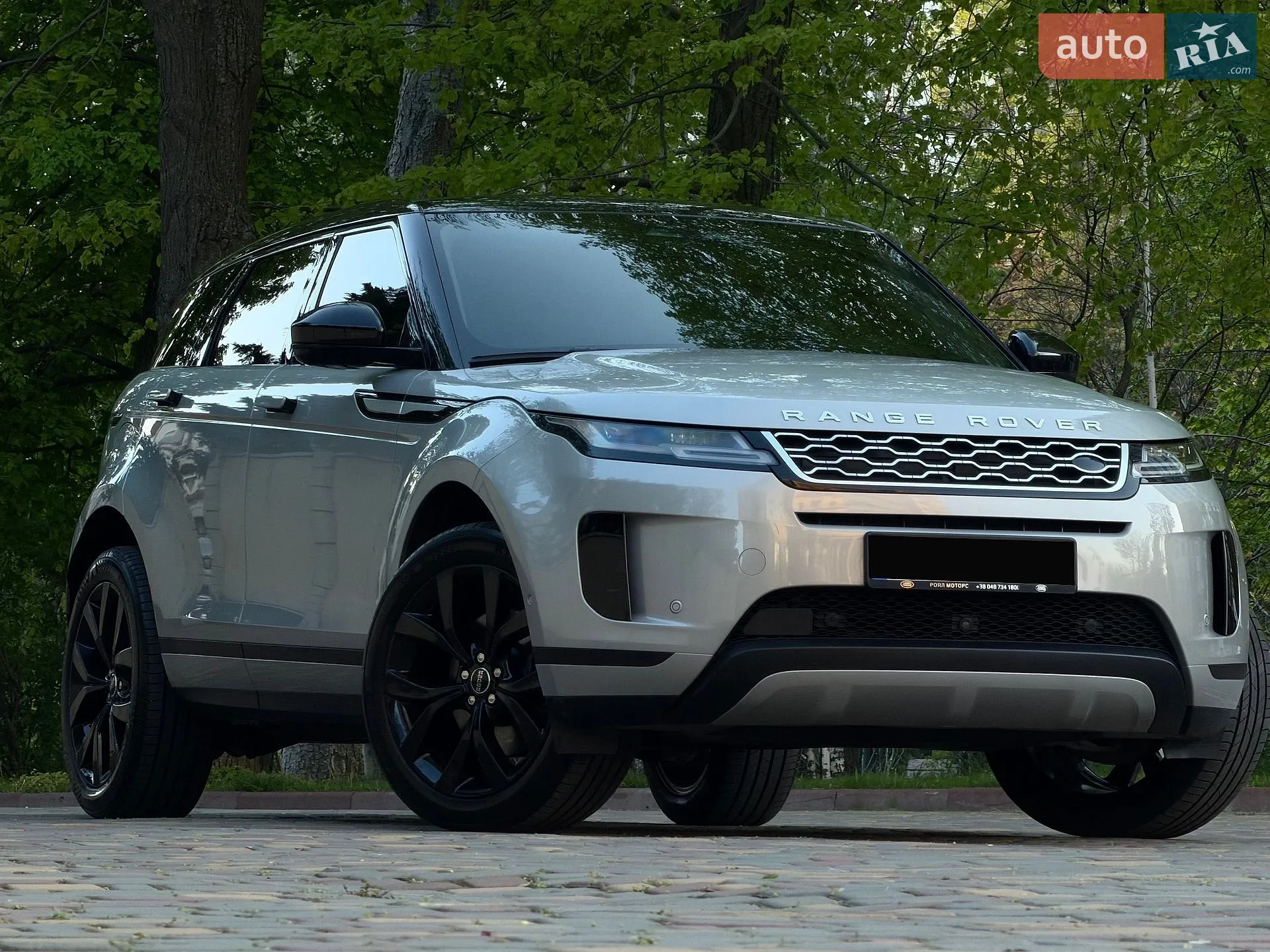 2021 Land Rover Range Rover Evoque - мініатюра 26