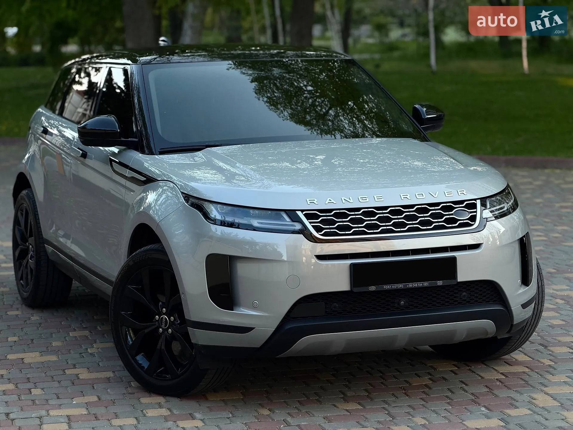 2021 Land Rover Range Rover Evoque - мініатюра 29