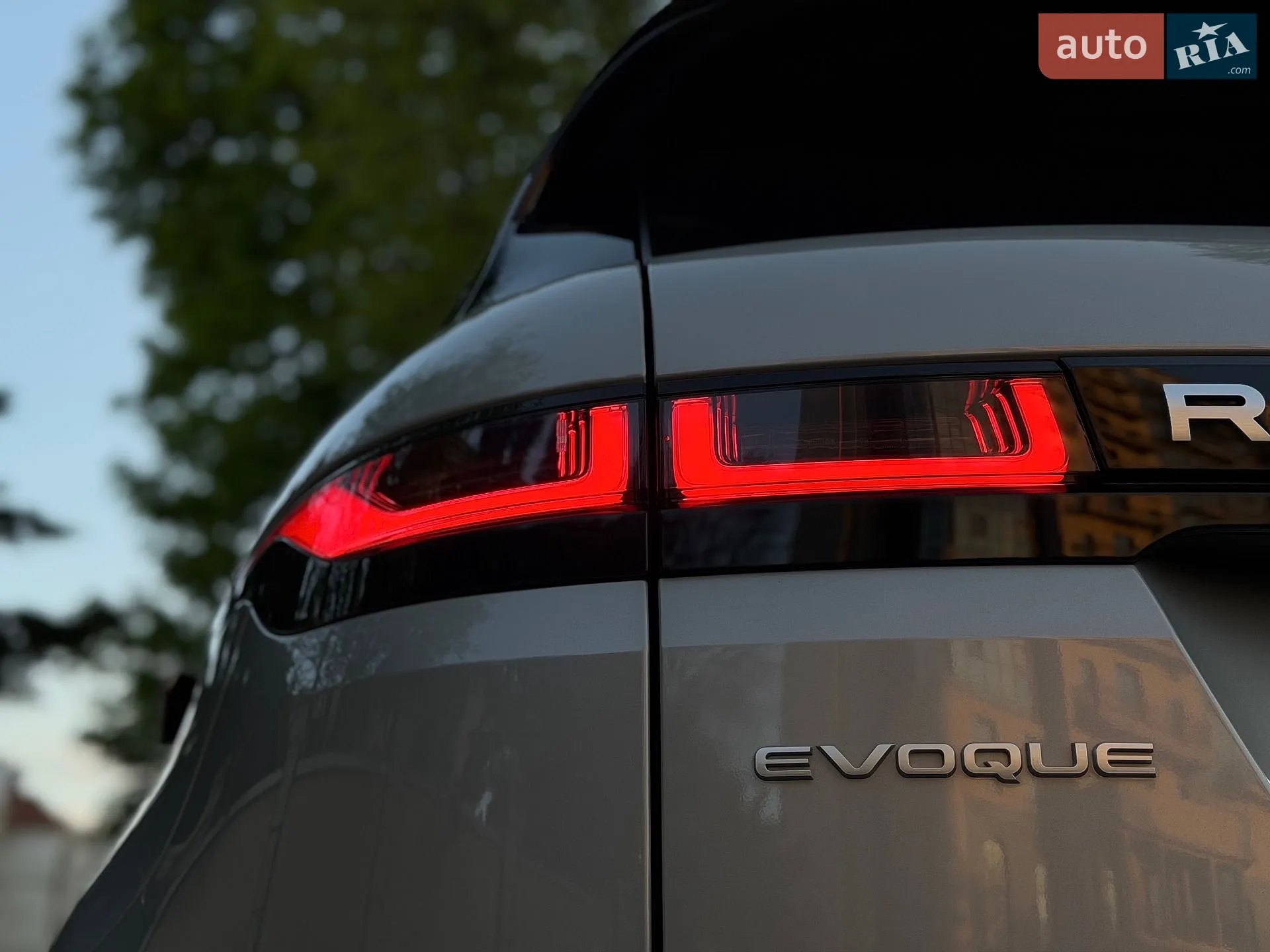 2021 Land Rover Range Rover Evoque - мініатюра 47