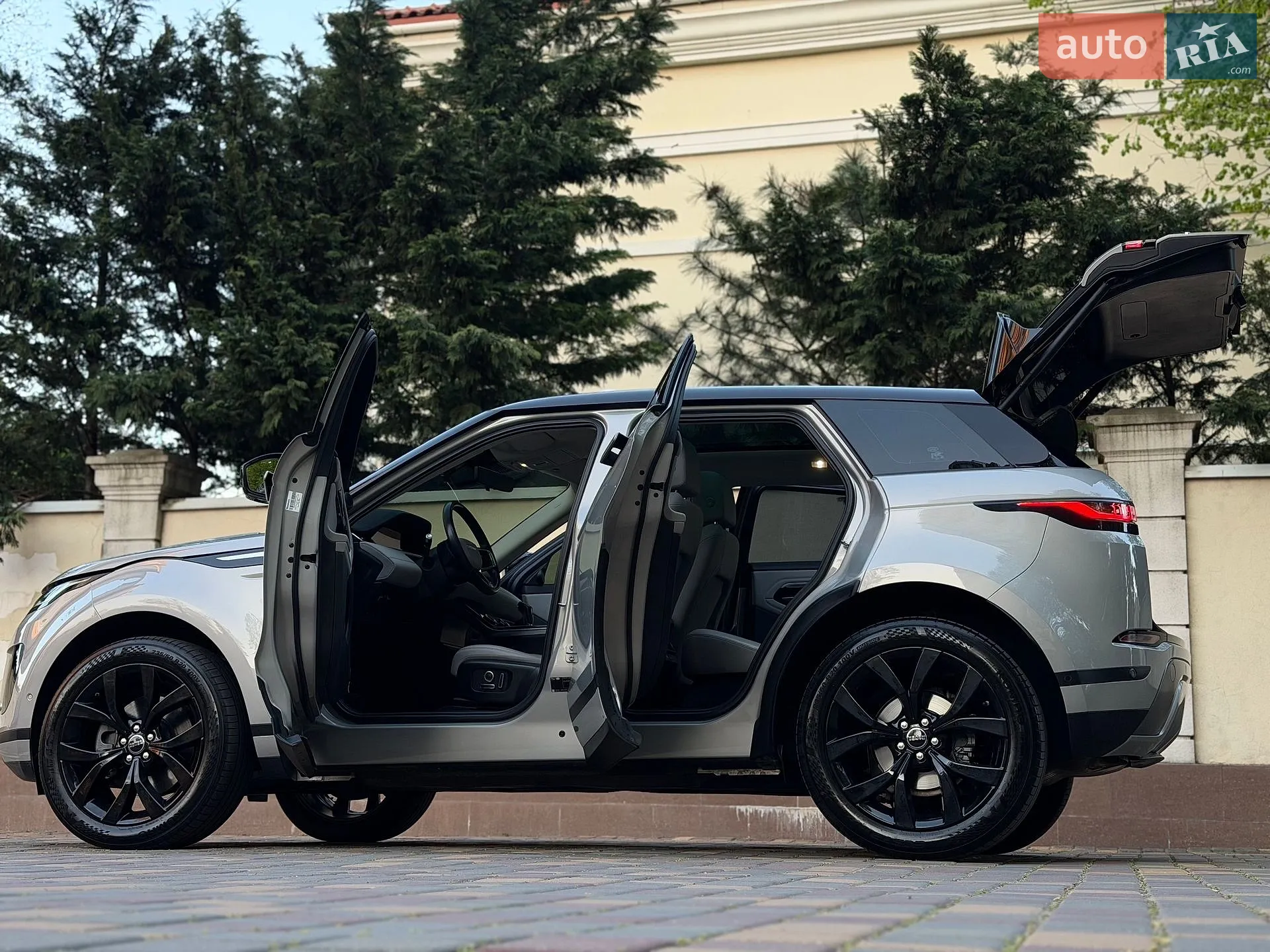 2021 Land Rover Range Rover Evoque - мініатюра 51