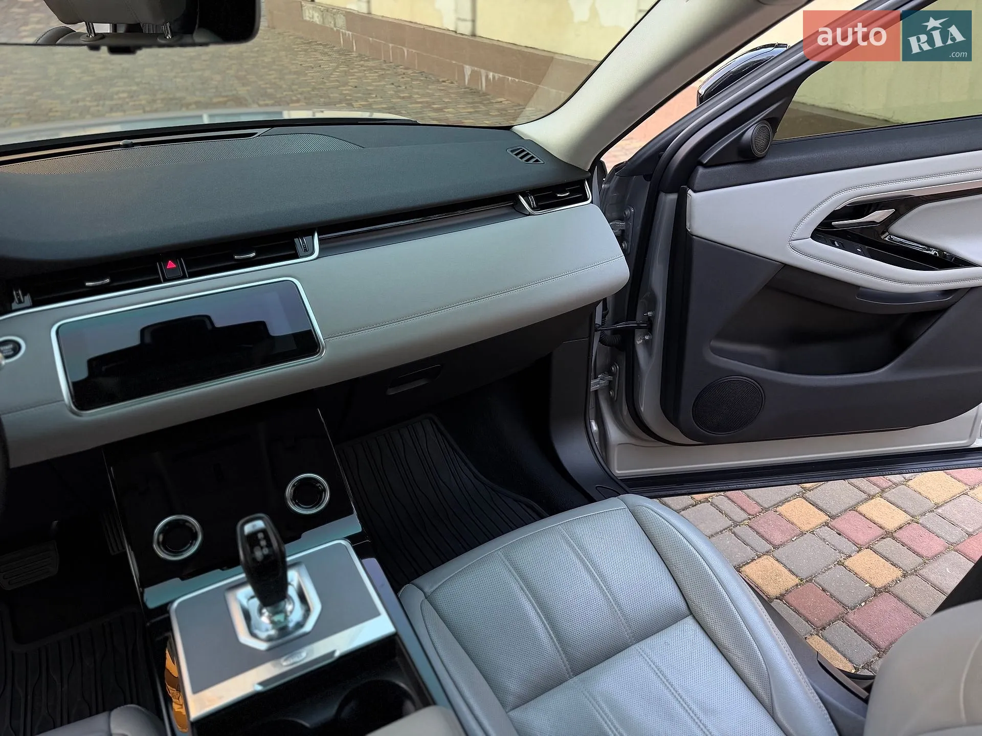 2021 Land Rover Range Rover Evoque - мініатюра 66