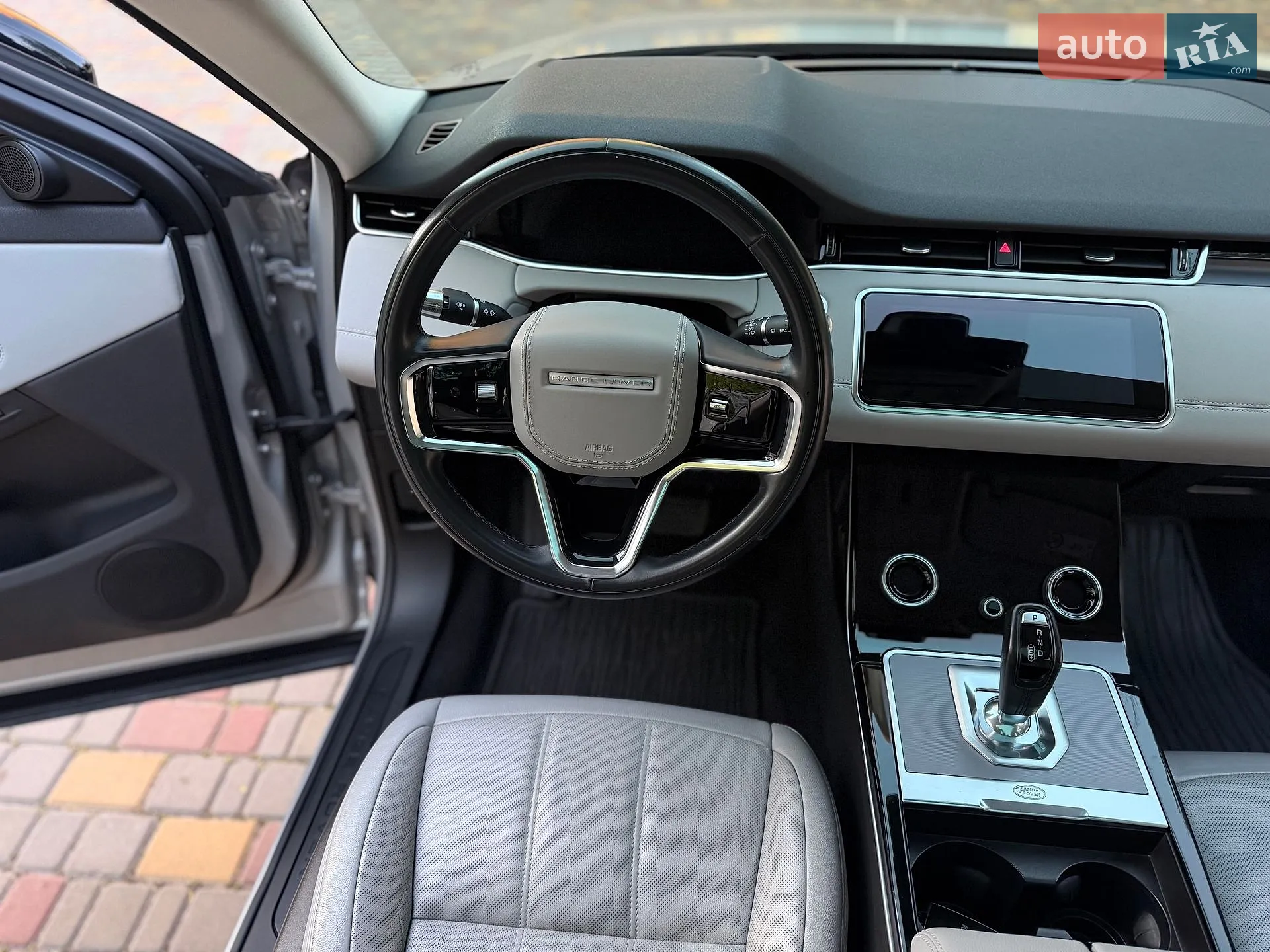 2021 Land Rover Range Rover Evoque - мініатюра 67