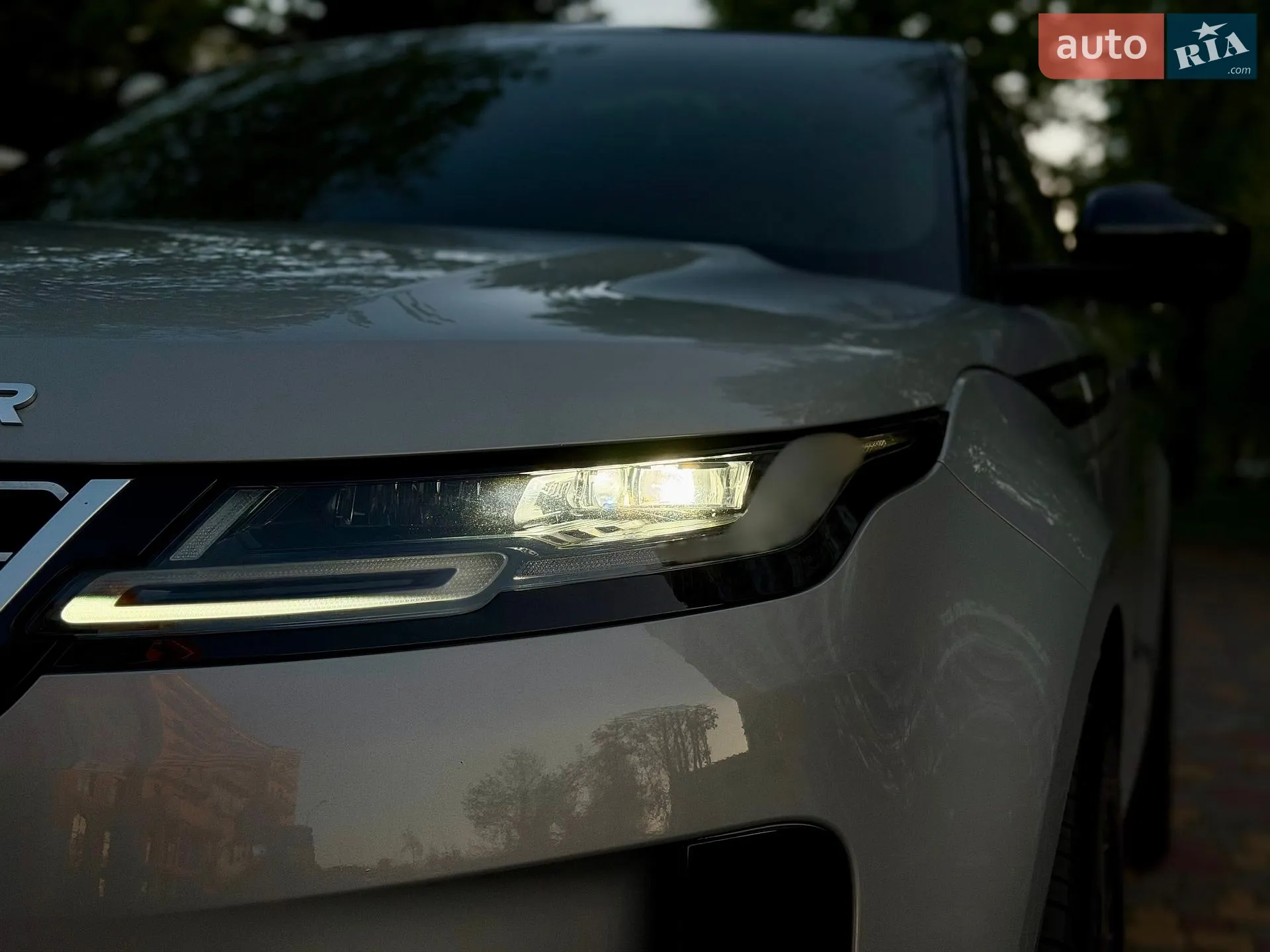 2021 Land Rover Range Rover Evoque - мініатюра 95