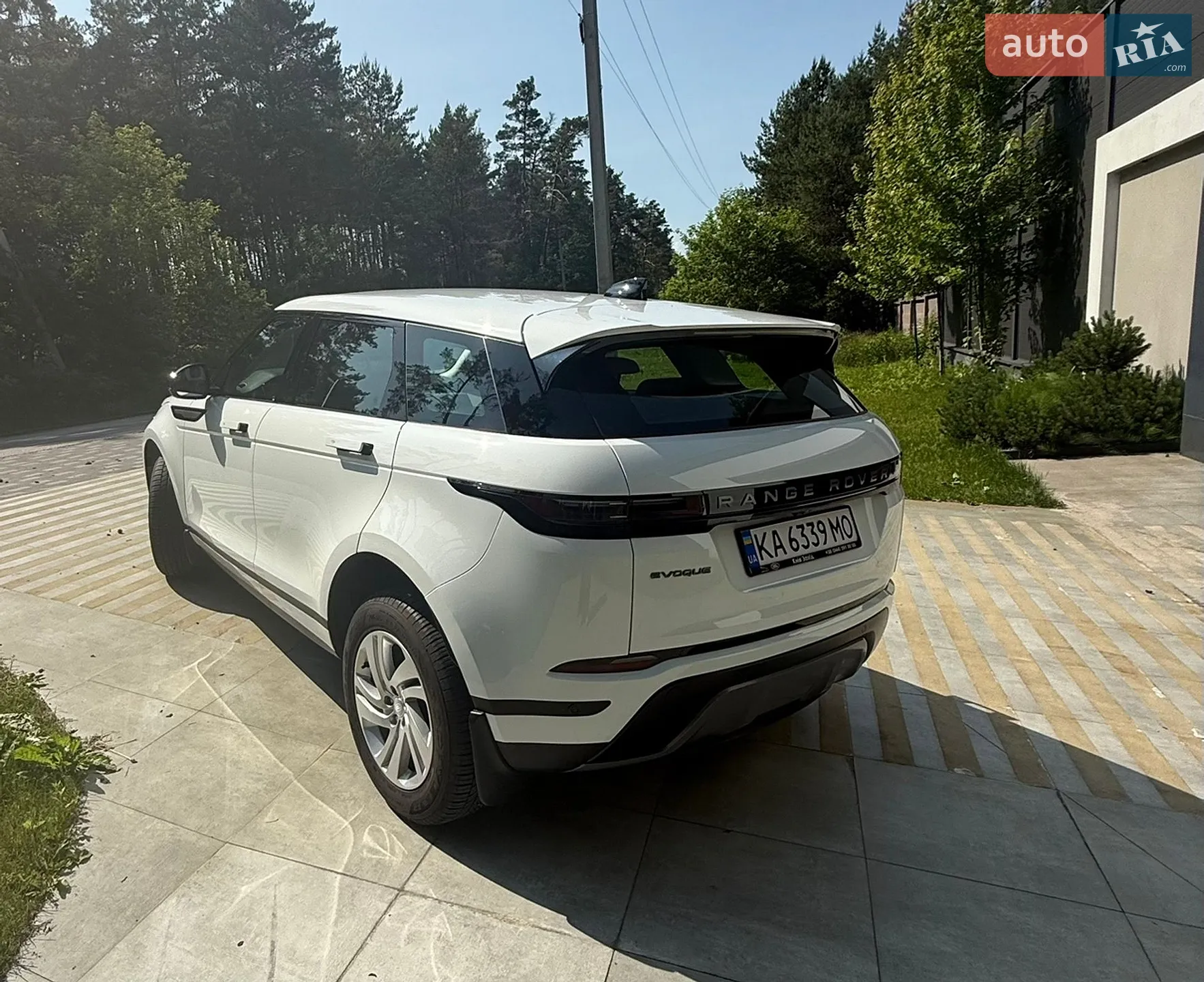 2023 Land Rover Range Rover Evoque - мініатюра 3