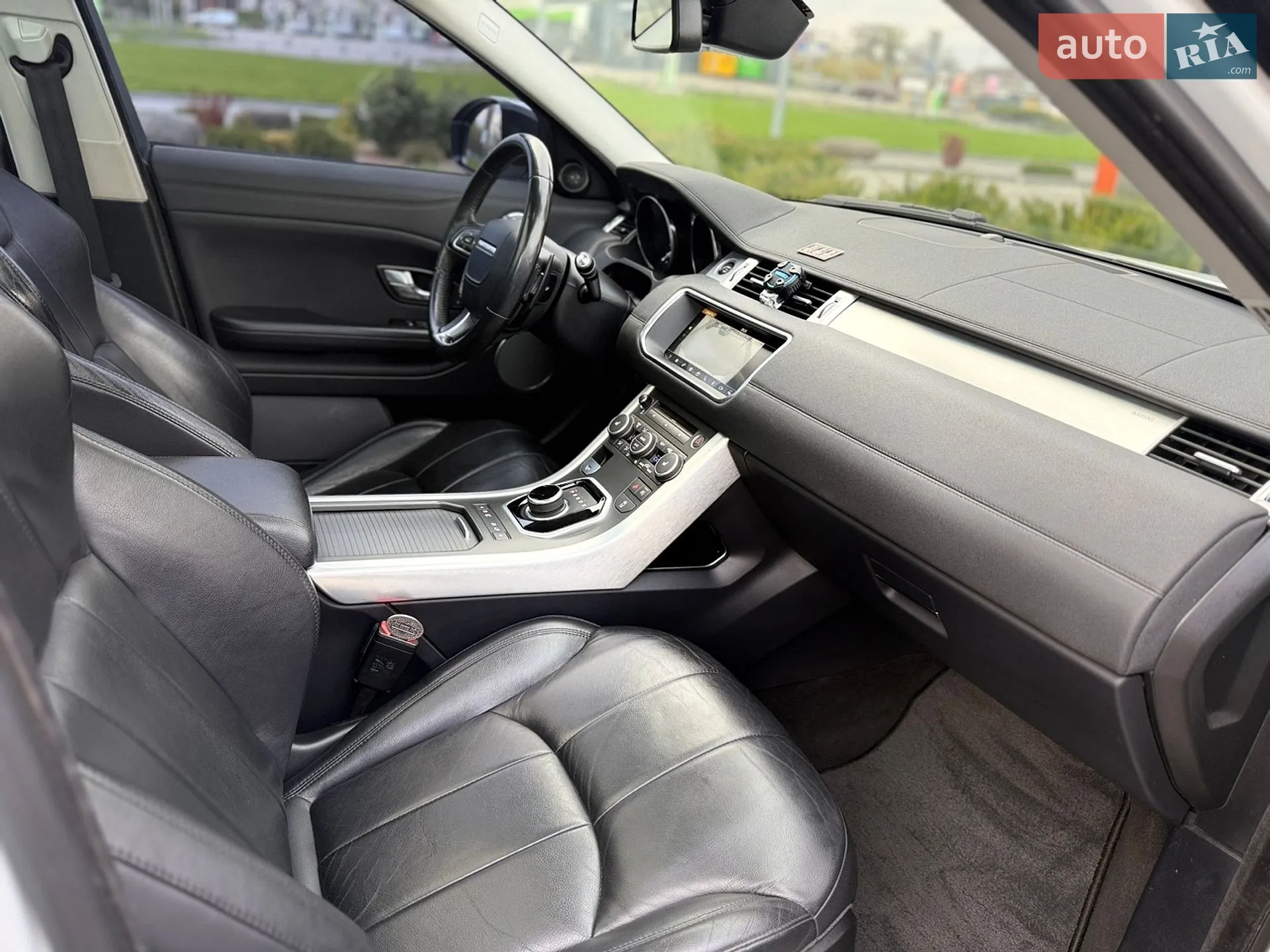 2017 Land Rover Range Rover Evoque - мініатюра 6