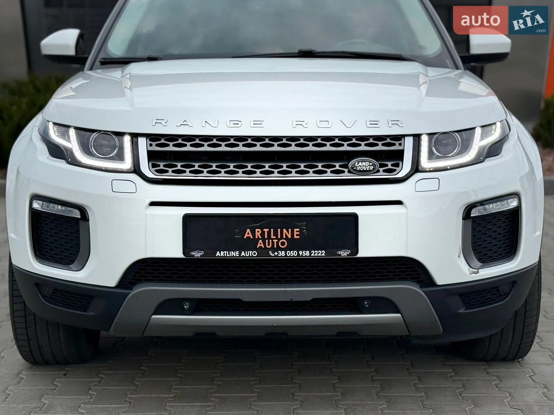 2017 Land Rover Range Rover Evoque - мініатюра 51