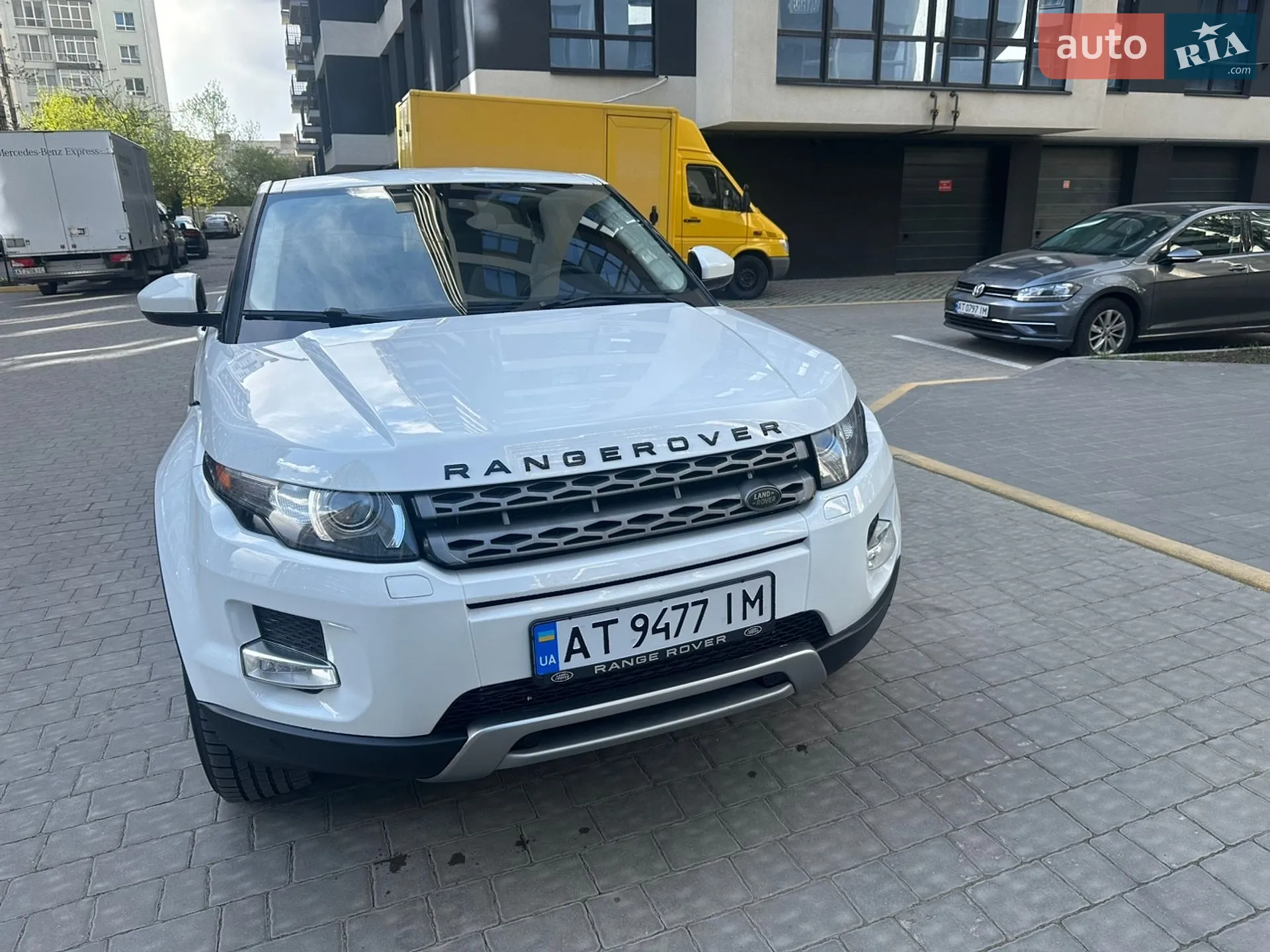 2015 Land Rover Range Rover Evoque - мініатюра 6