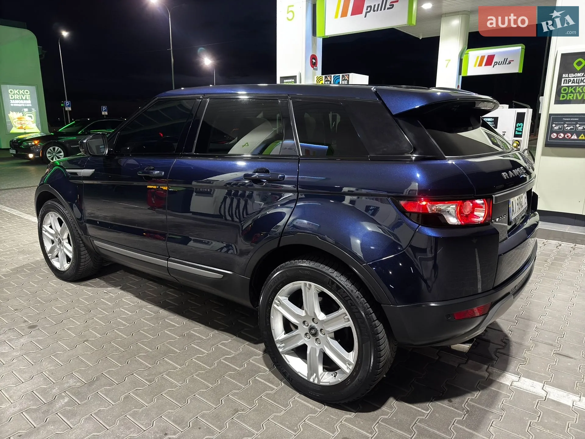 2014 Land Rover Range Rover Evoque - мініатюра 11