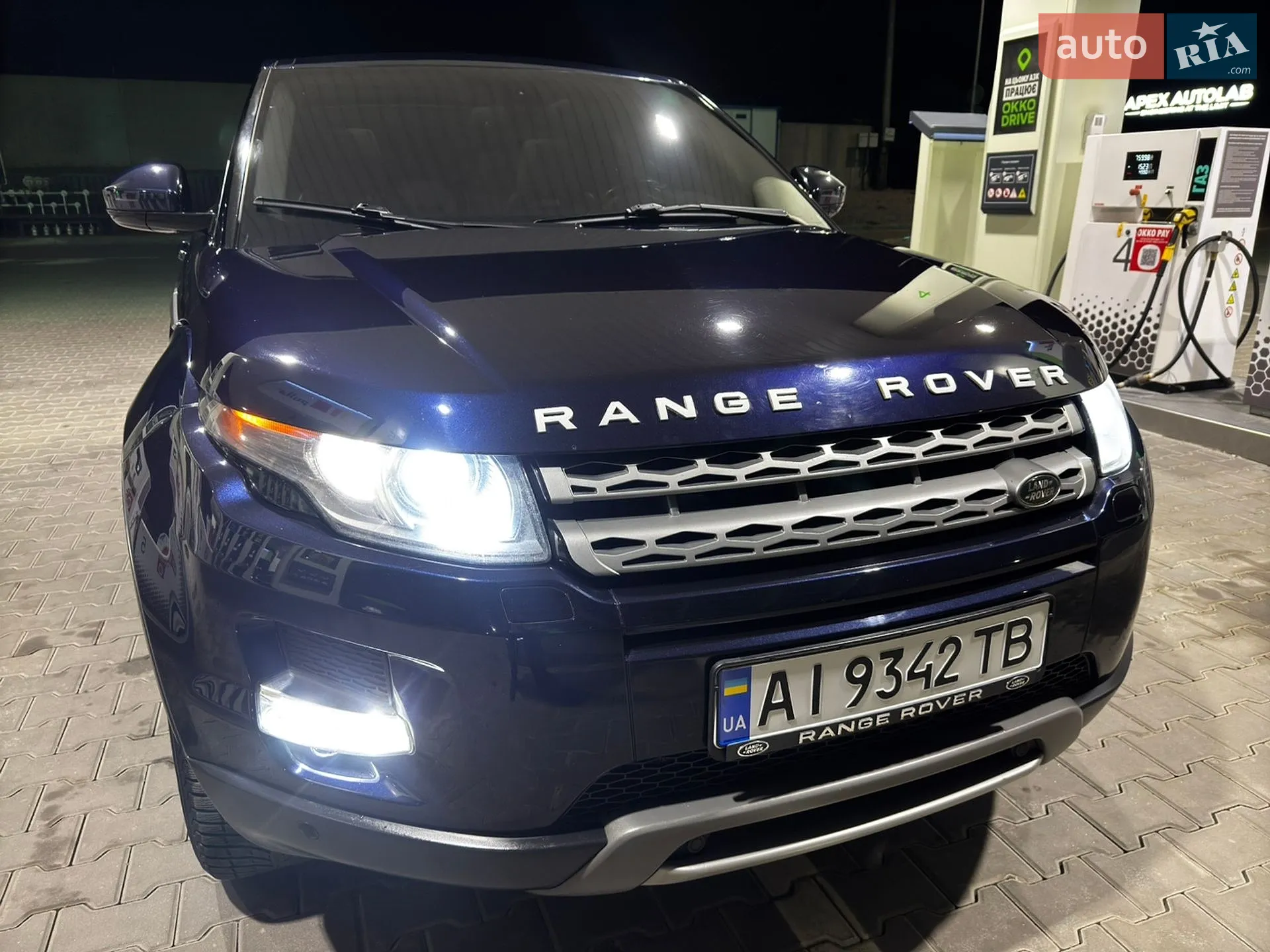 2014 Land Rover Range Rover Evoque - мініатюра 17