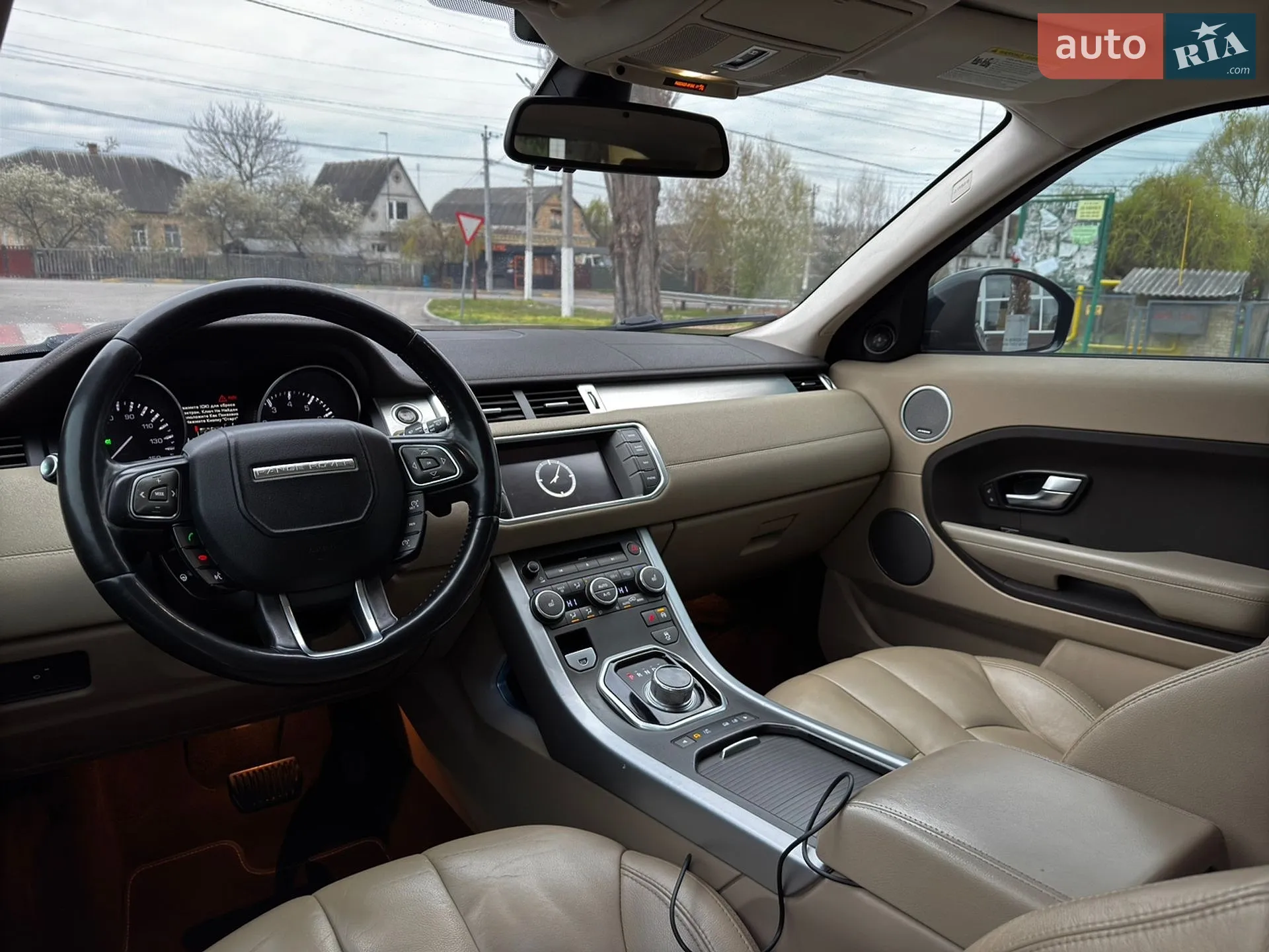 2014 Land Rover Range Rover Evoque - мініатюра 22