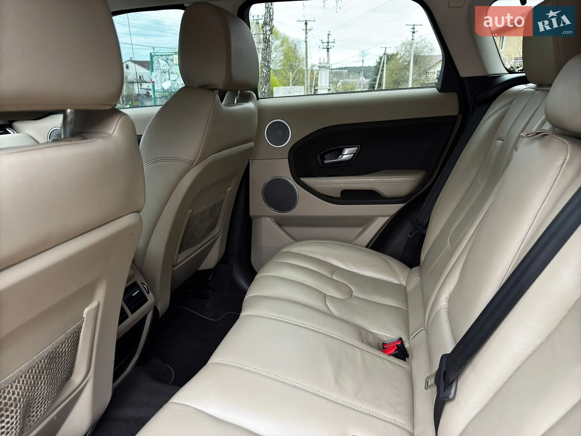 2014 Land Rover Range Rover Evoque - мініатюра 23
