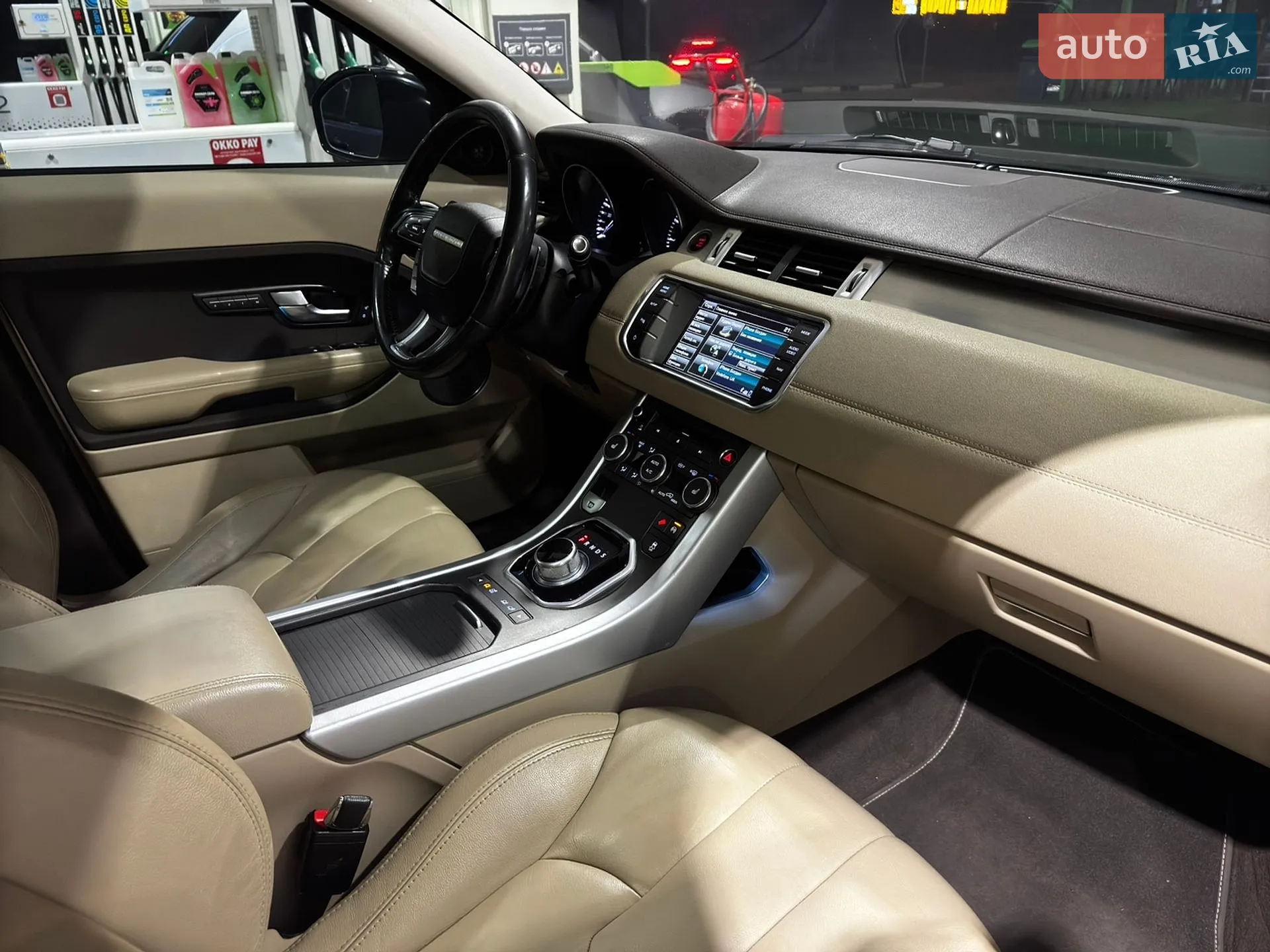 2014 Land Rover Range Rover Evoque - мініатюра 35