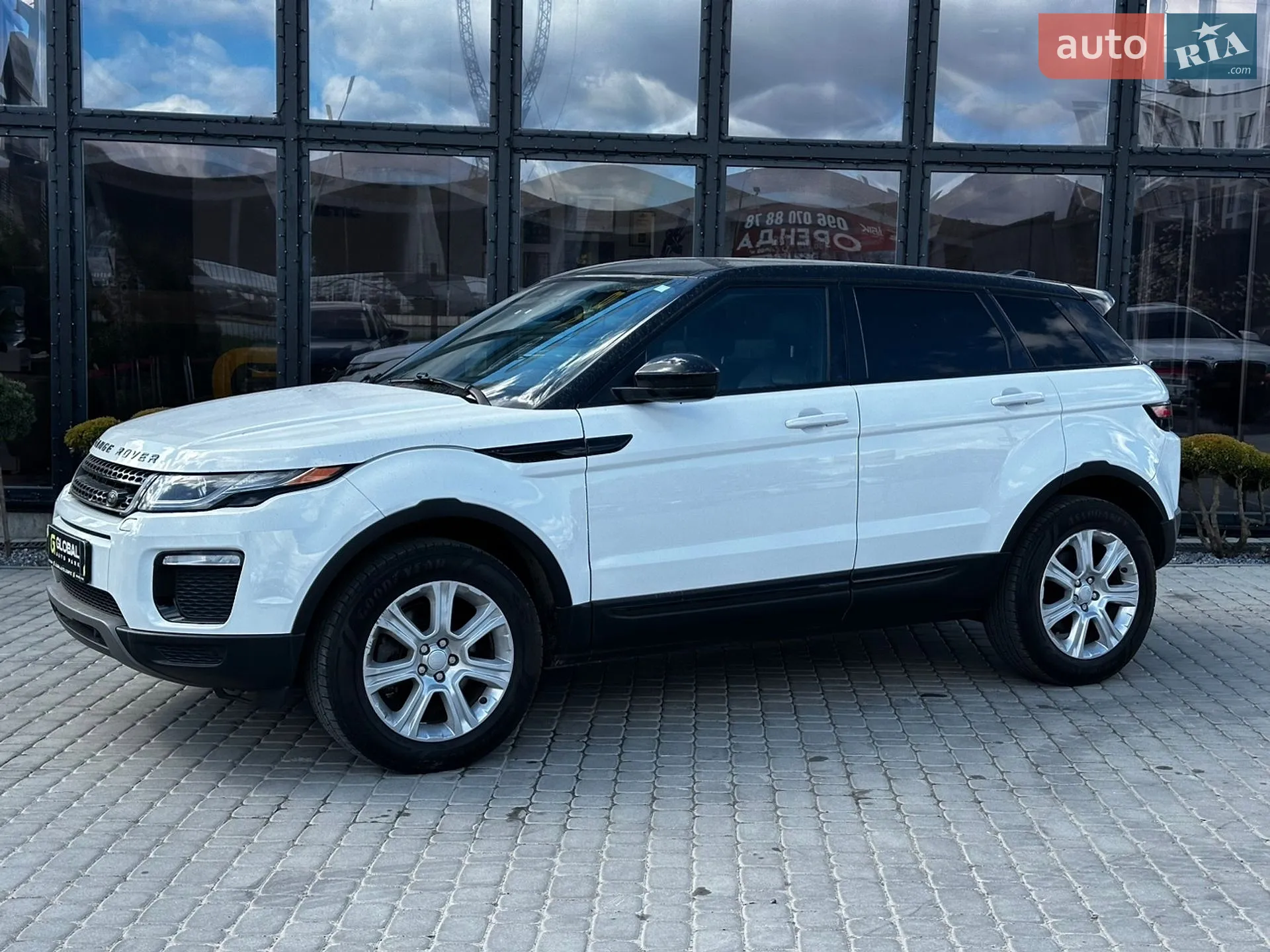 2016 Land Rover Range Rover Evoque - мініатюра 3