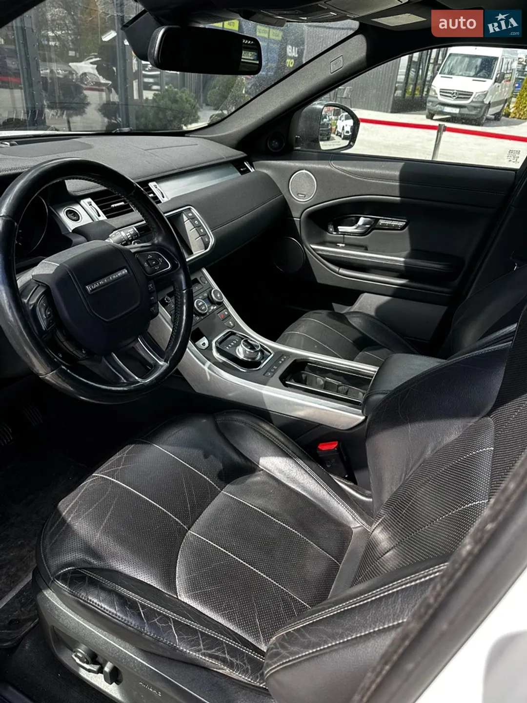 2016 Land Rover Range Rover Evoque - мініатюра 12