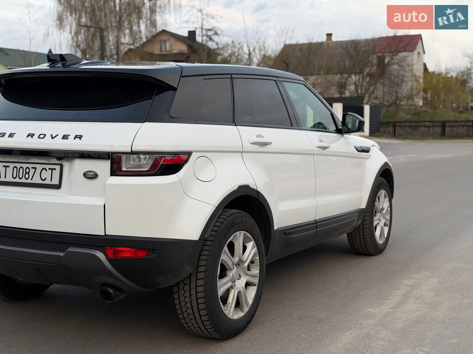 2015 Land Rover Range Rover Evoque - мініатюра 4