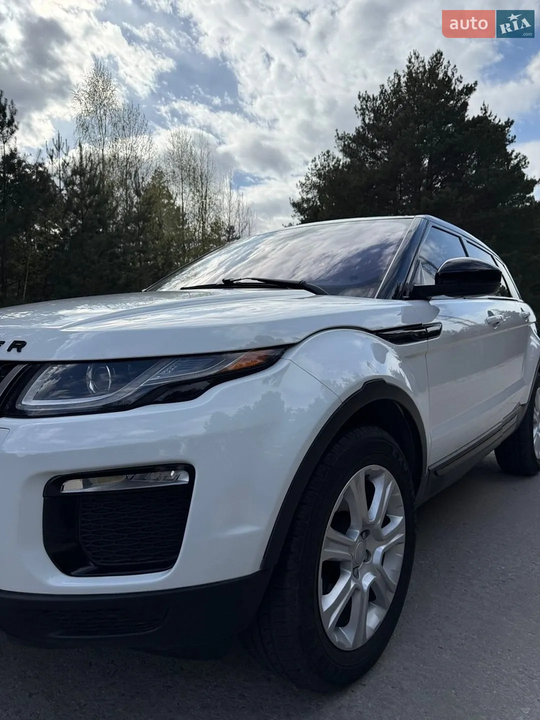 2016 Land Rover Range Rover Evoque - мініатюра 3