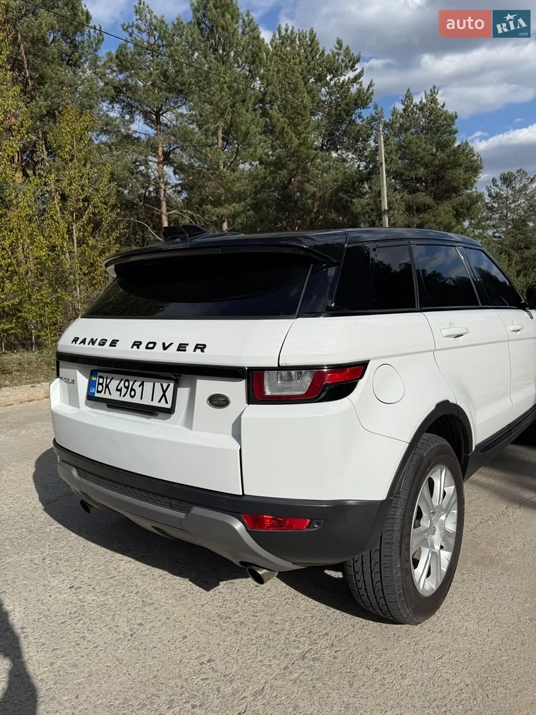 2016 Land Rover Range Rover Evoque - мініатюра 9