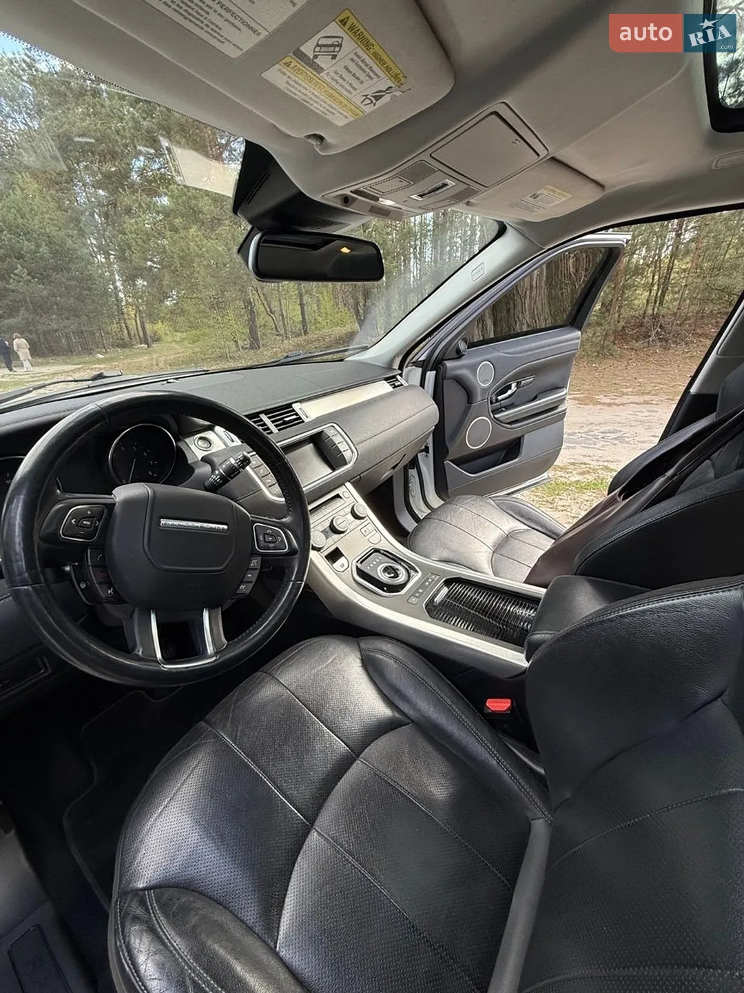 2016 Land Rover Range Rover Evoque - мініатюра 12