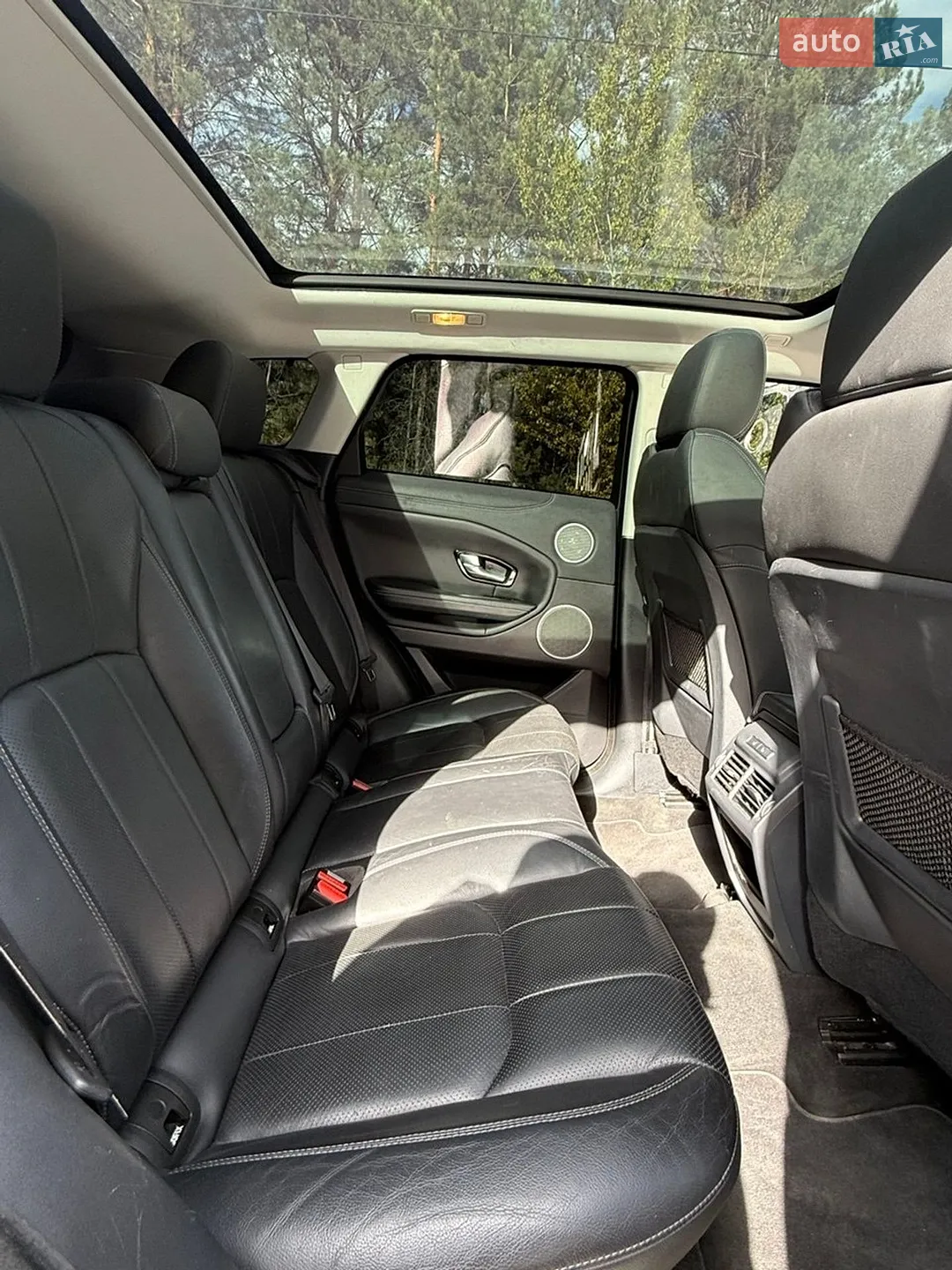 2016 Land Rover Range Rover Evoque - мініатюра 14