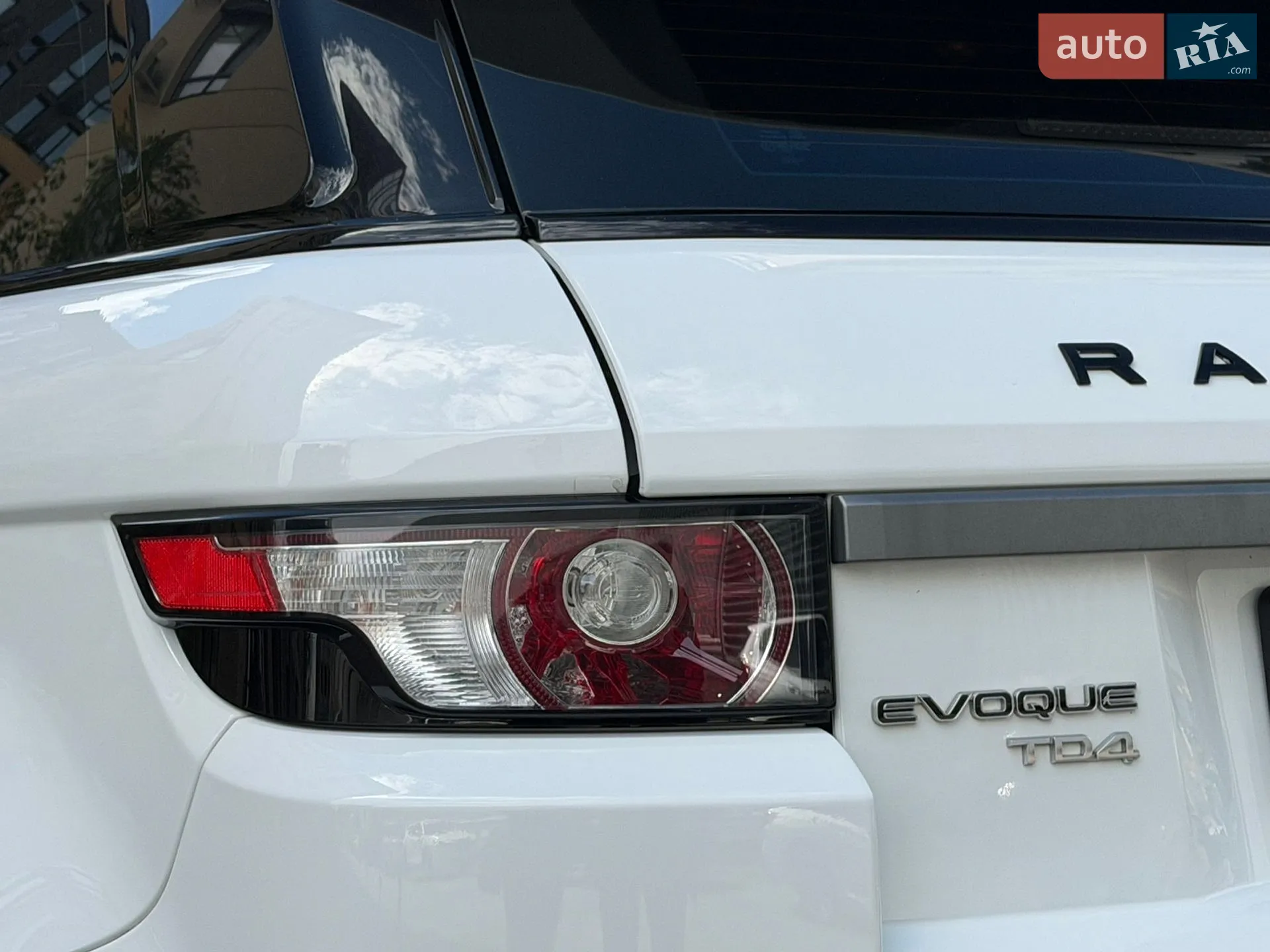 2013 Land Rover Range Rover Evoque - мініатюра 6