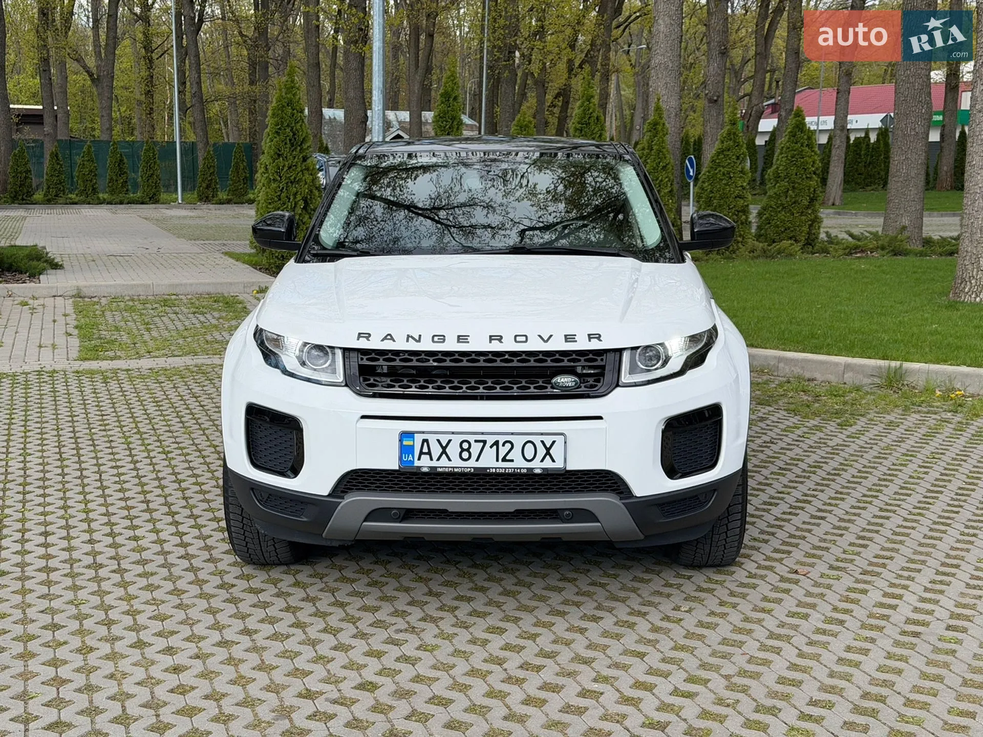2018 Land Rover Range Rover Evoque - мініатюра 2