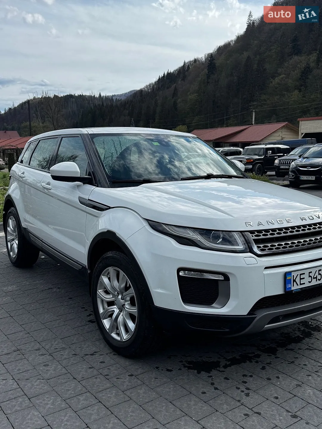 2016 Land Rover Range Rover Evoque - мініатюра 11