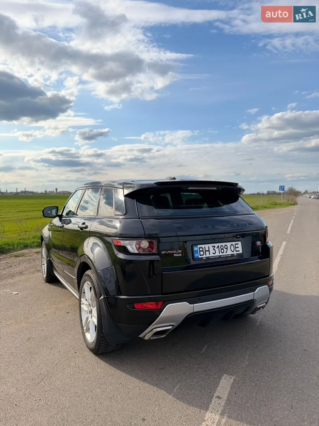 2012 Land Rover Range Rover Evoque - мініатюра 3