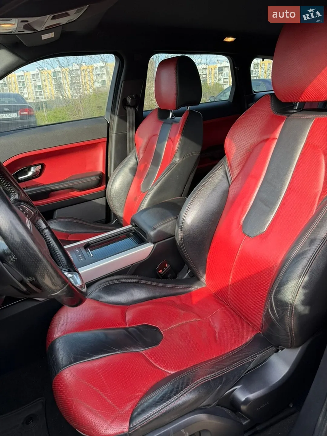 2012 Land Rover Range Rover Evoque - мініатюра 8