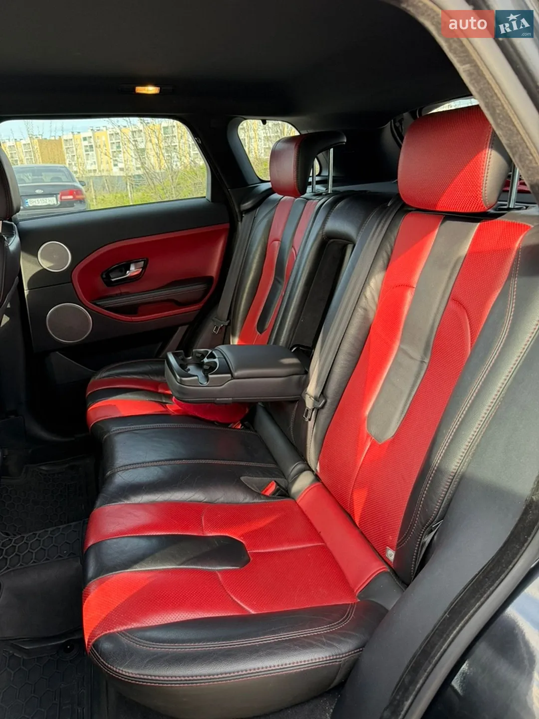 2012 Land Rover Range Rover Evoque - мініатюра 11