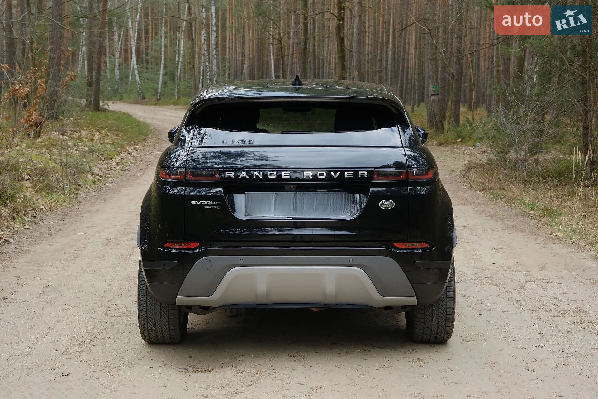 2021 Land Rover Range Rover Evoque - мініатюра 6