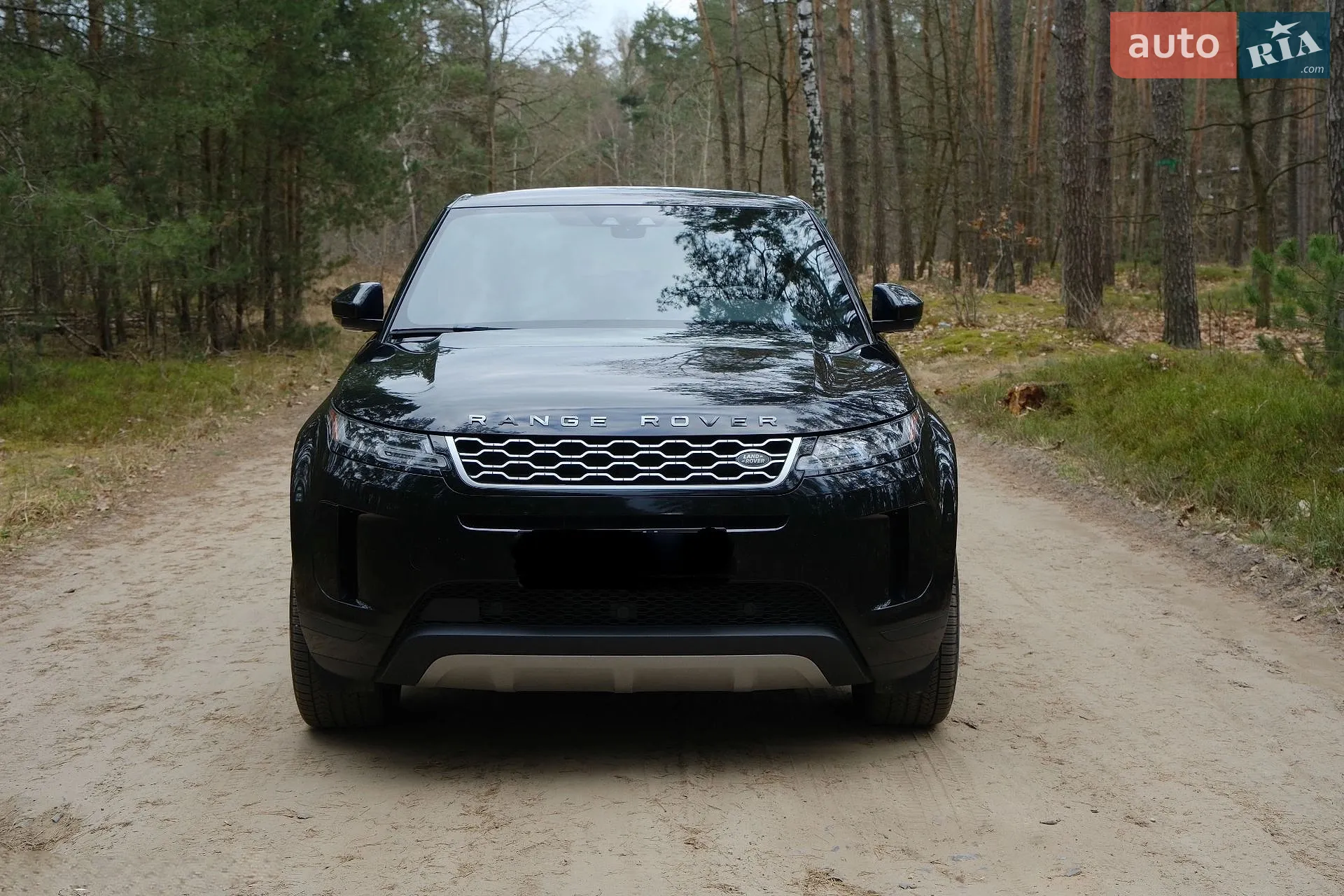2021 Land Rover Range Rover Evoque - мініатюра 2