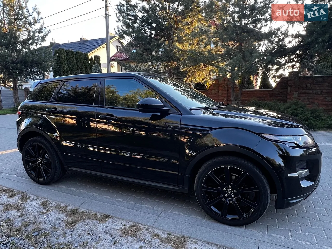 2015 Land Rover Range Rover Evoque - мініатюра 39