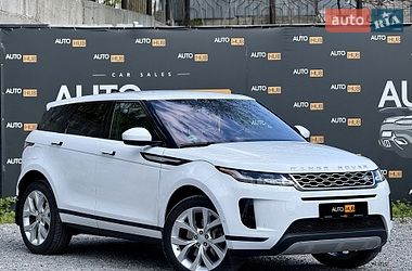 Внедорожник / Кроссовер Land Rover Range Rover Evoque 2020 в Харькове