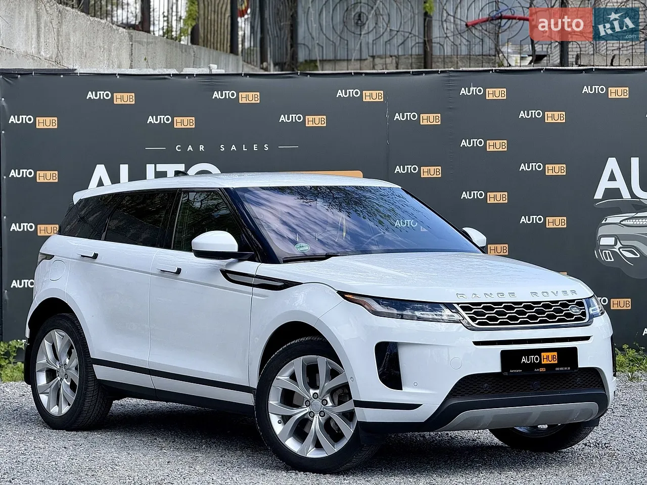 2019 Land Rover Range Rover Evoque - мініатюра 16