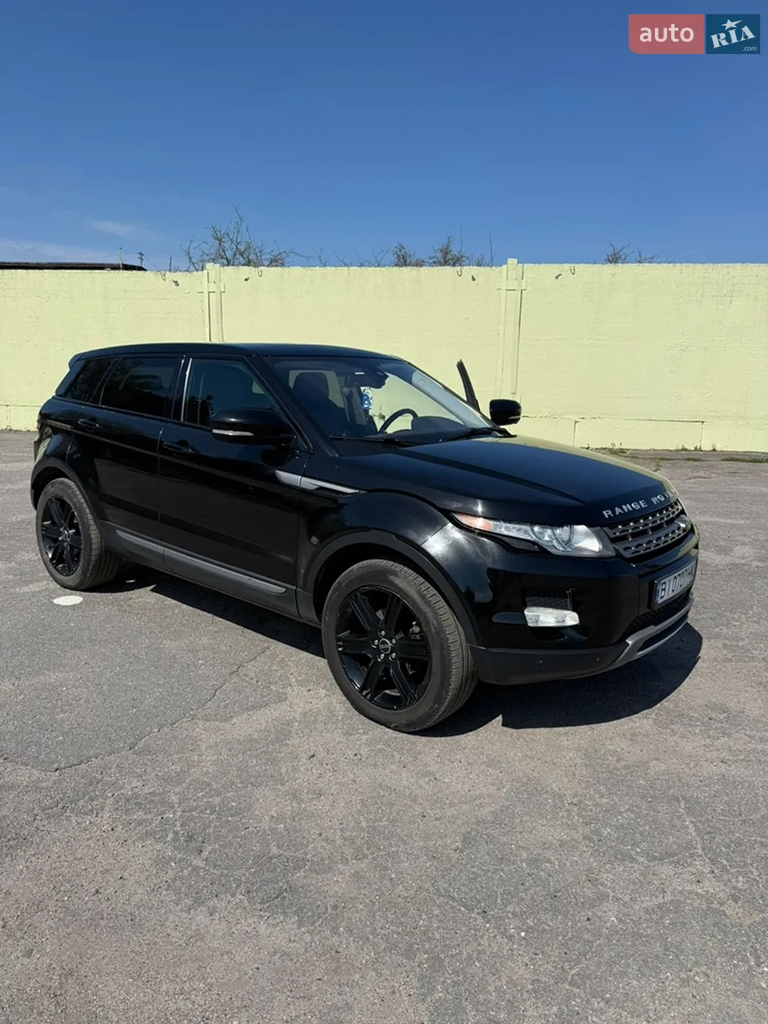 2012 Land Rover Range Rover Evoque - мініатюра 4
