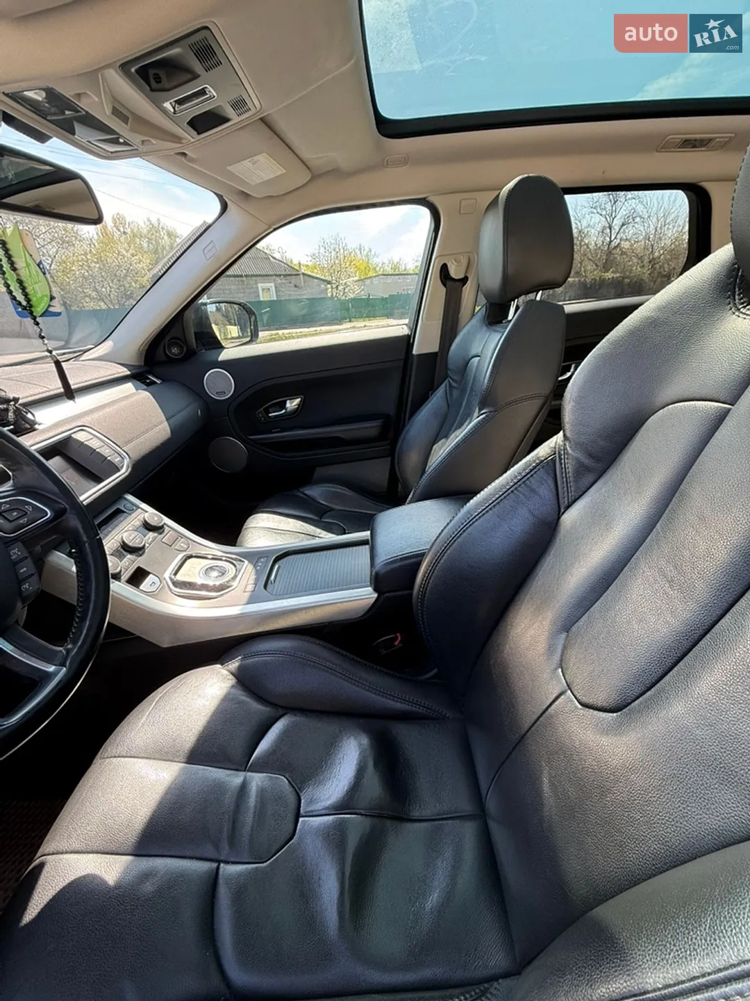 2012 Land Rover Range Rover Evoque - мініатюра 6